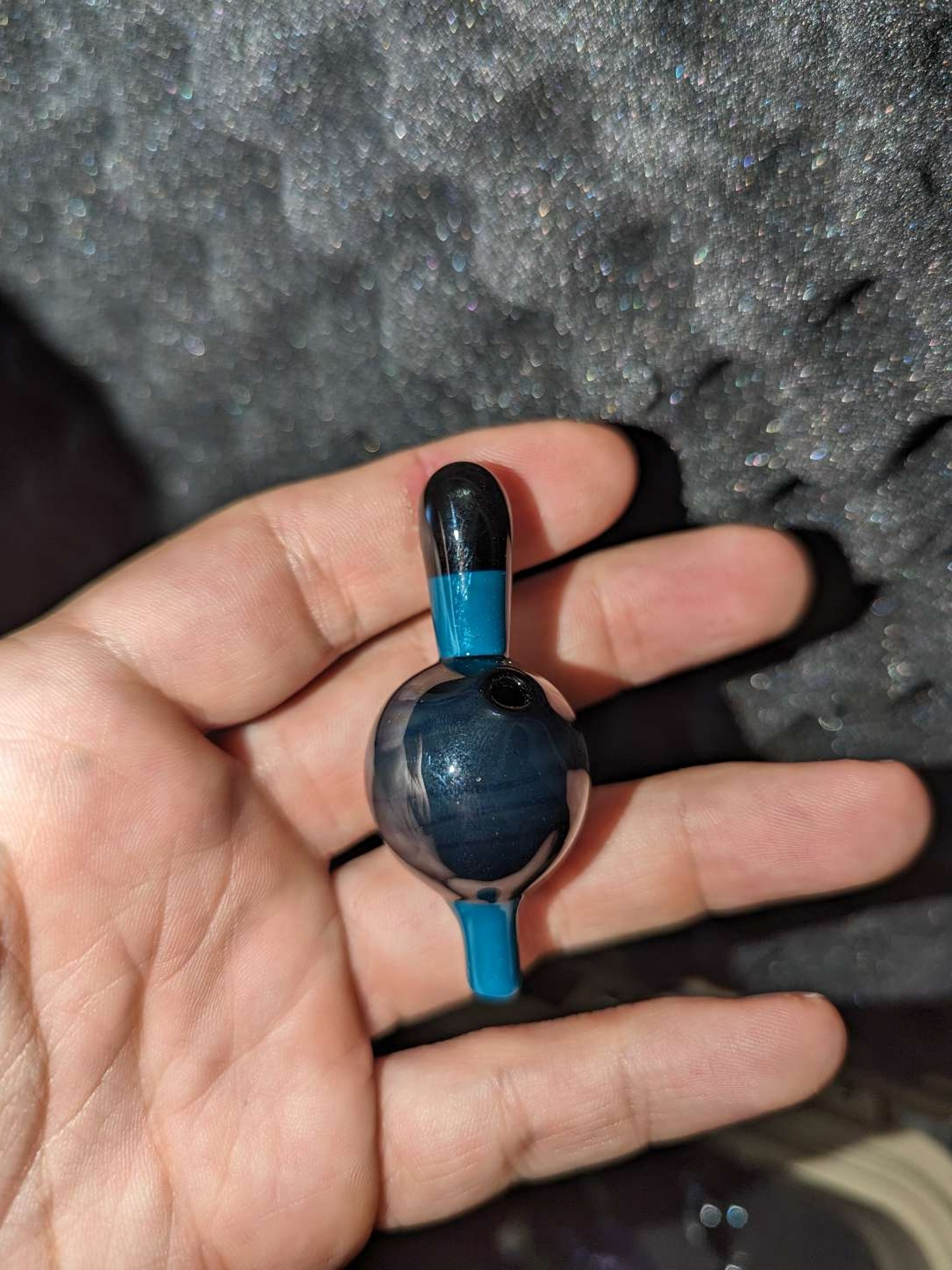 Preview pic of 24.9mm carb cap 3 carb cap combo