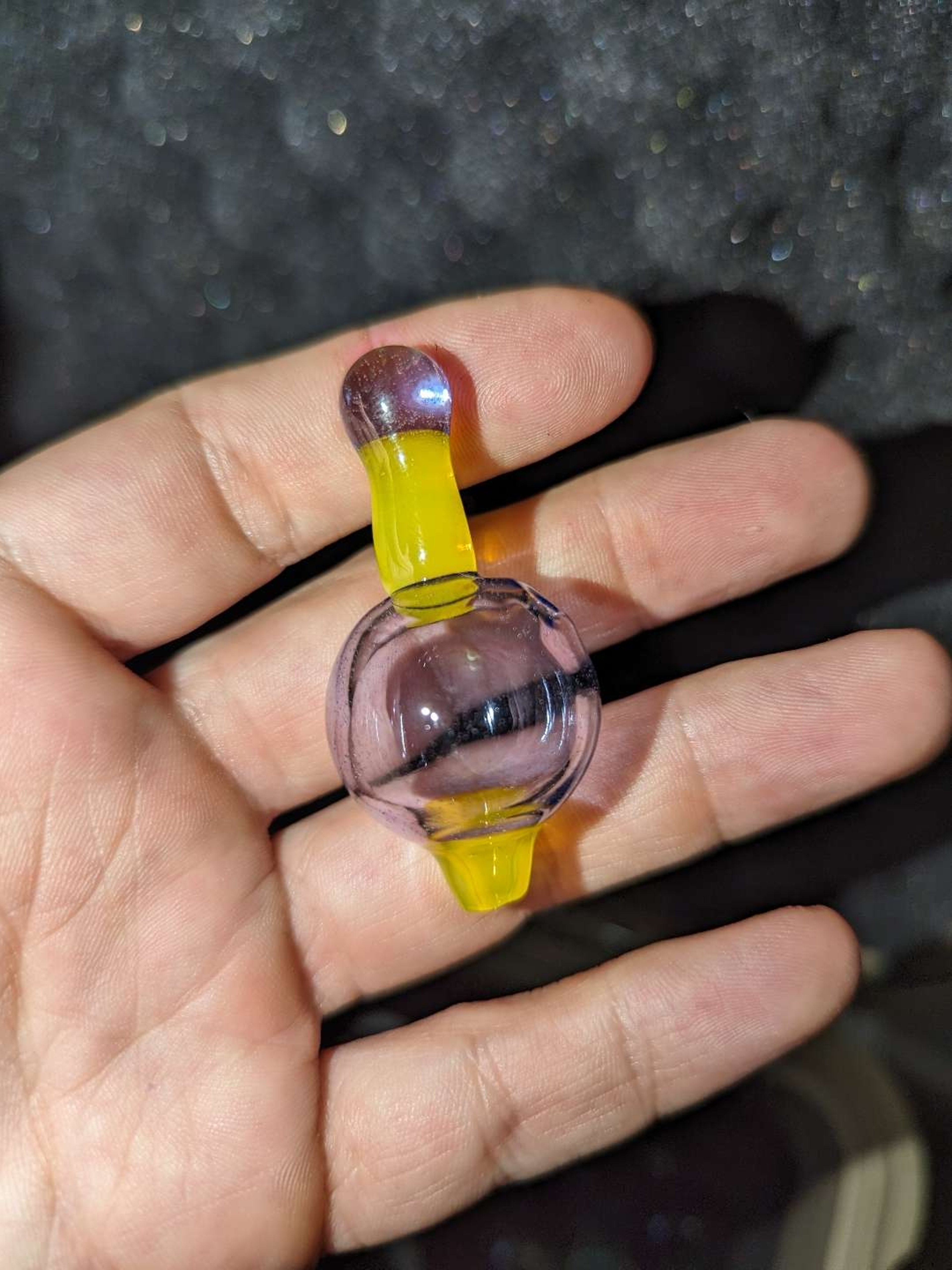 Preview pic of 25mm carb cap