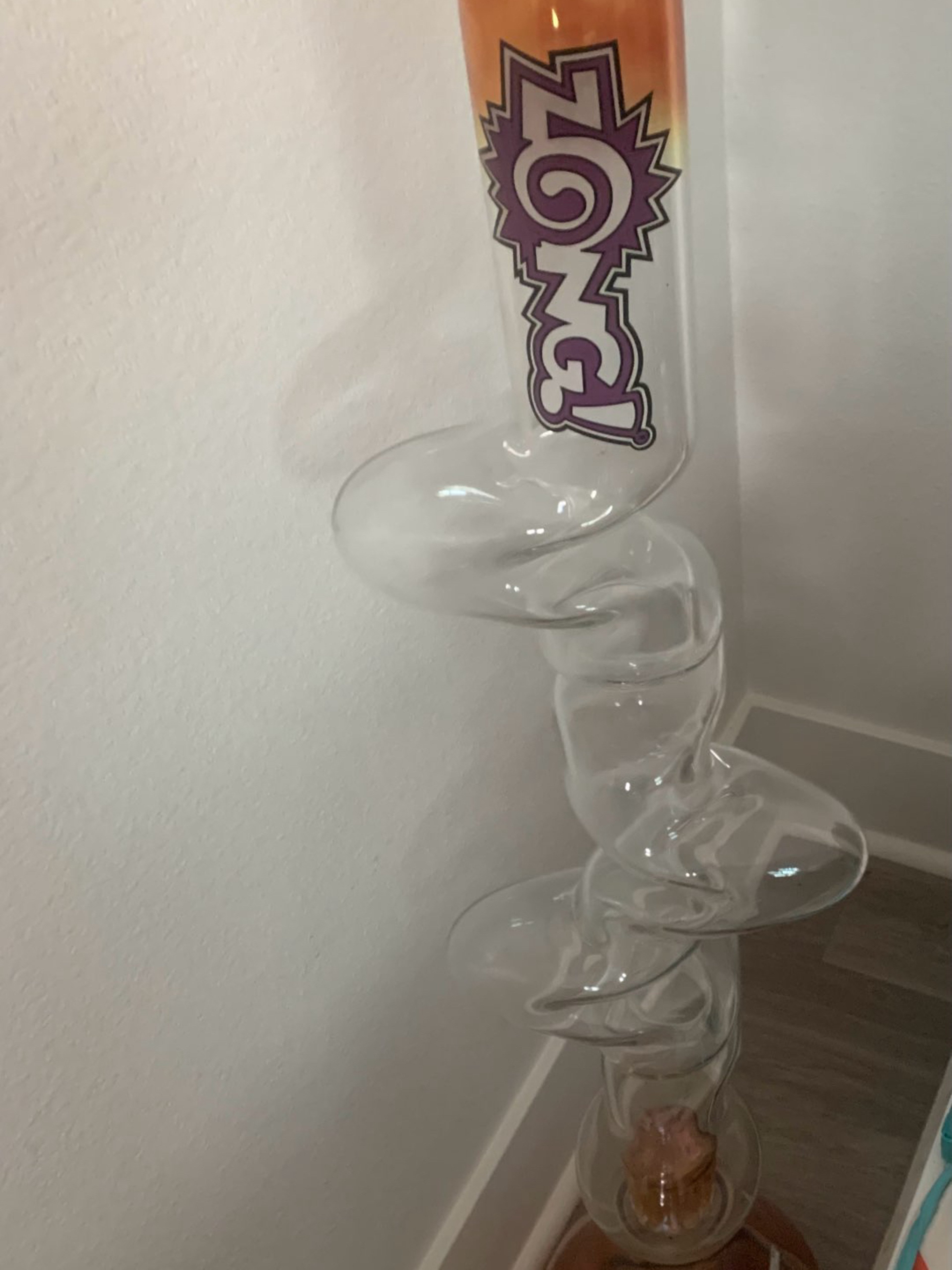 Preview pic of Zong bong 4ft