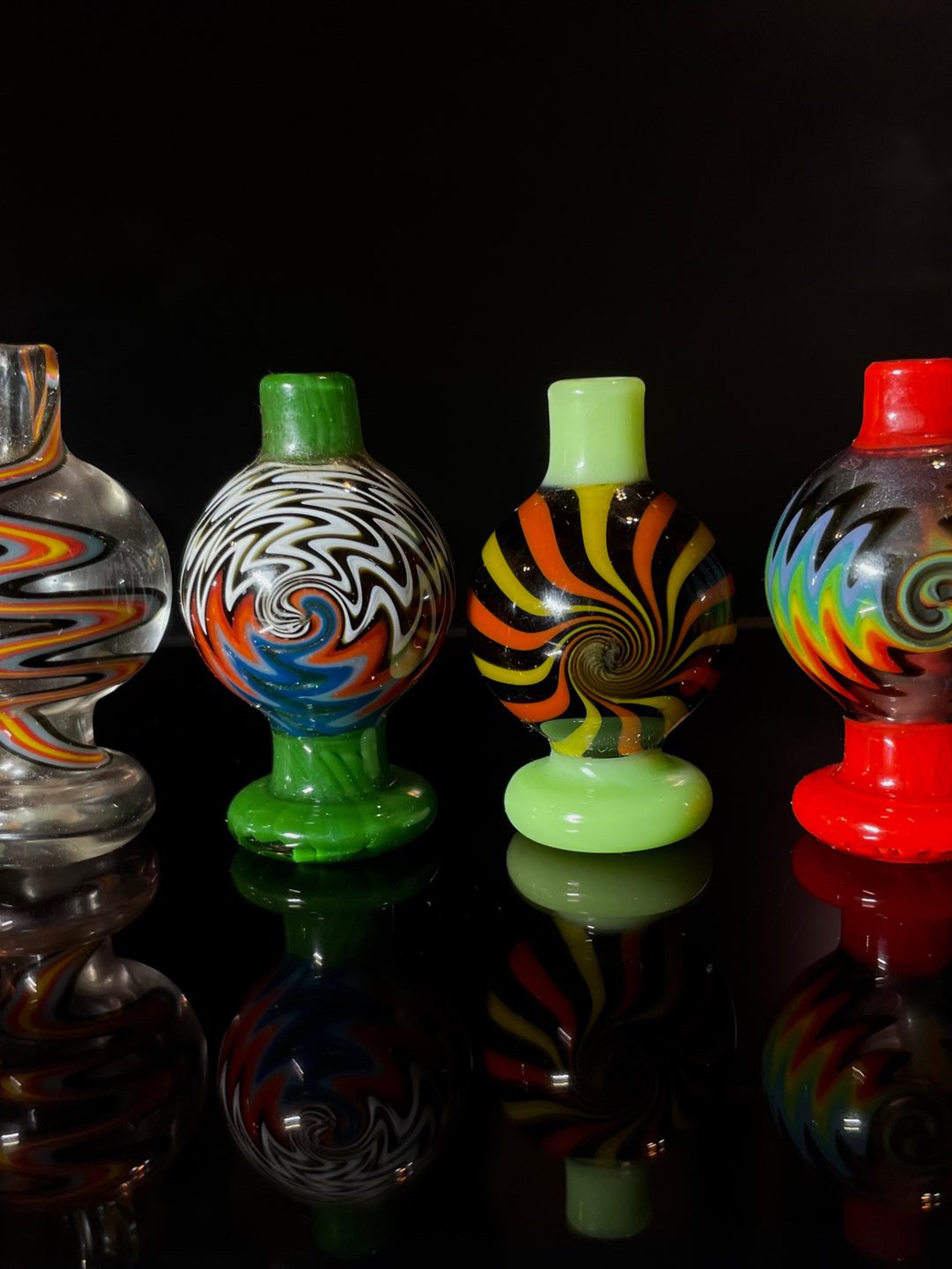 Preview pic of Wig Wag Bubble Caps