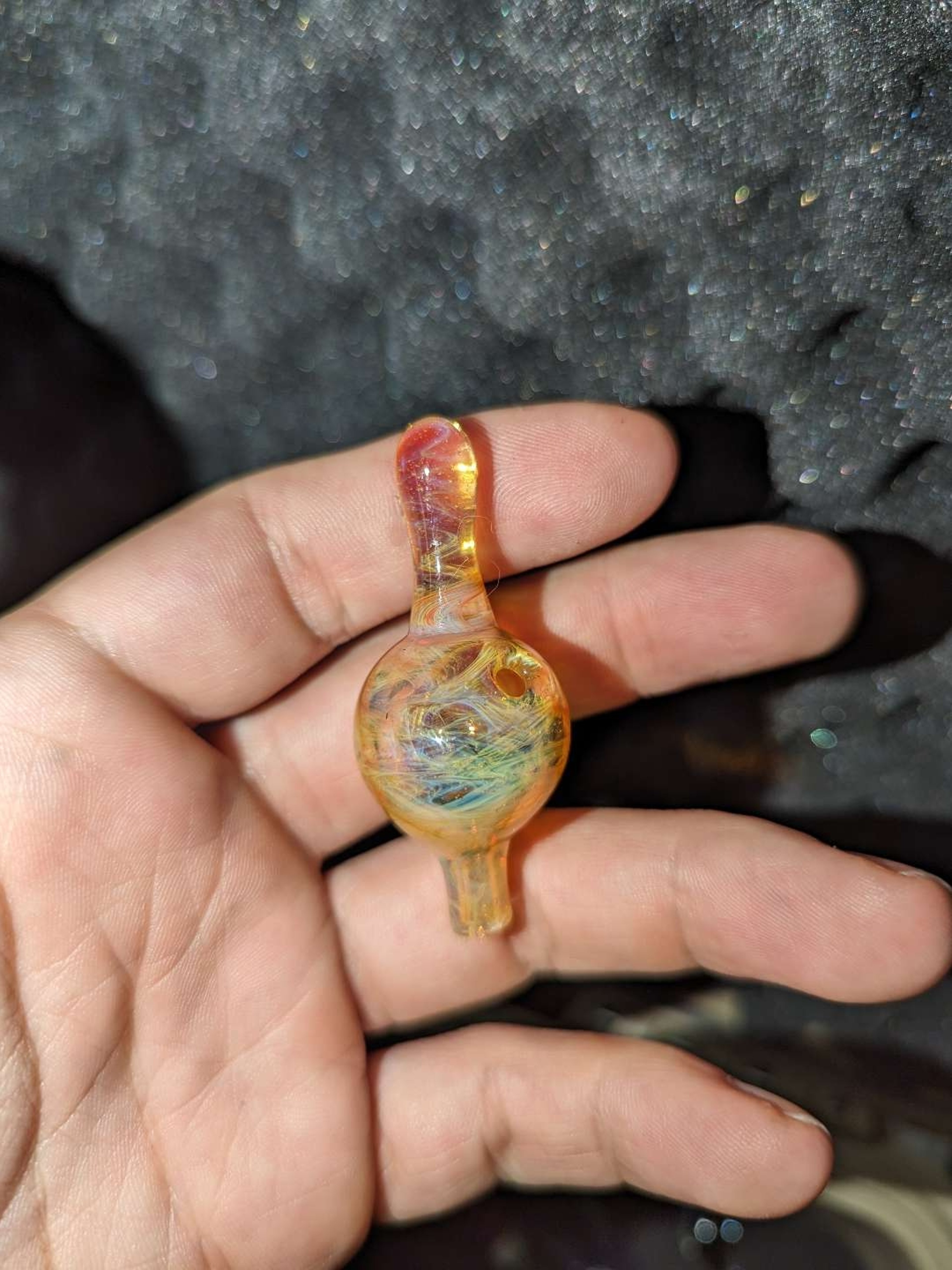 Preview pic of 22.7mm carb cap