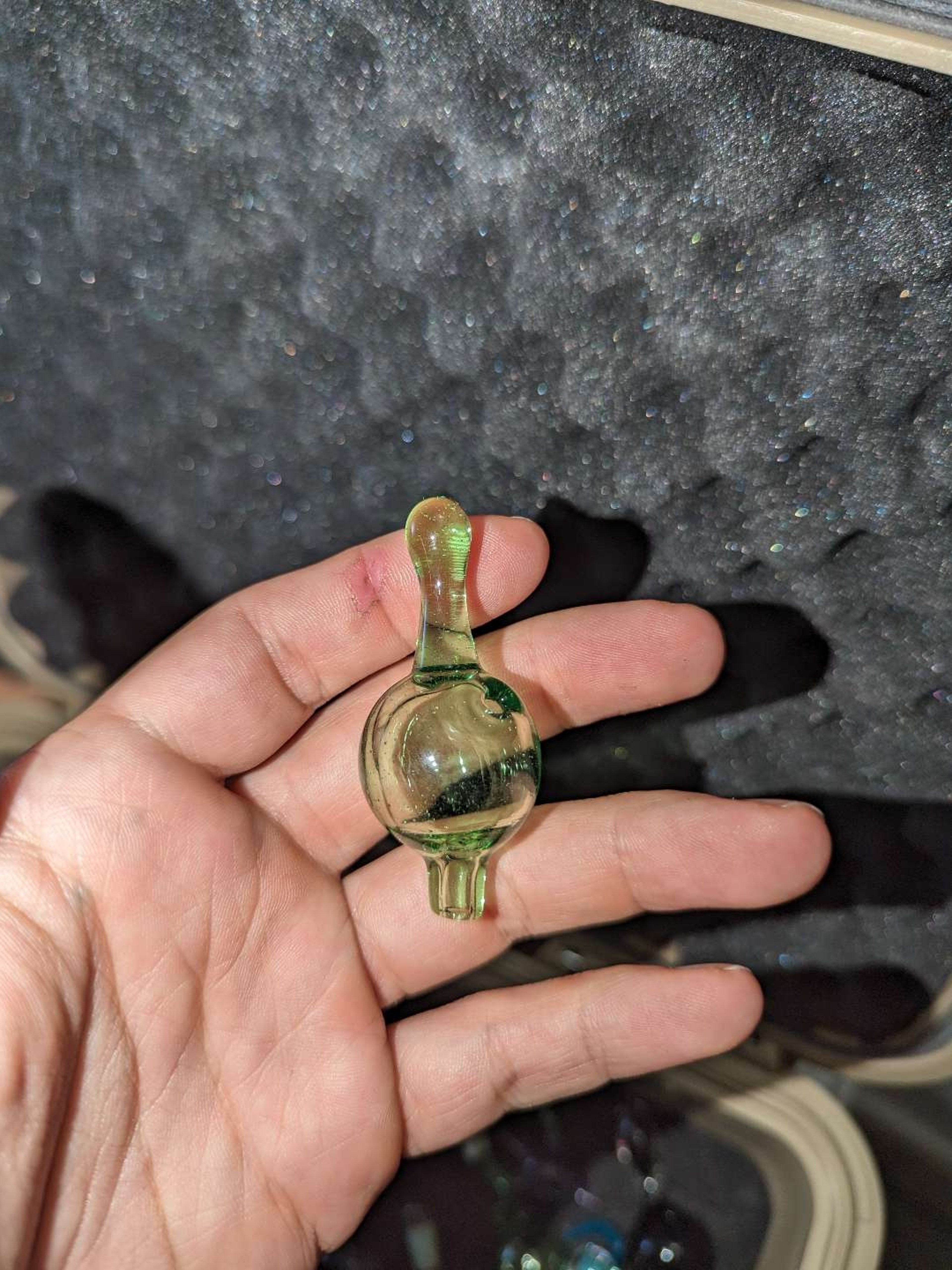 Preview pic of 25.3mm carb cap