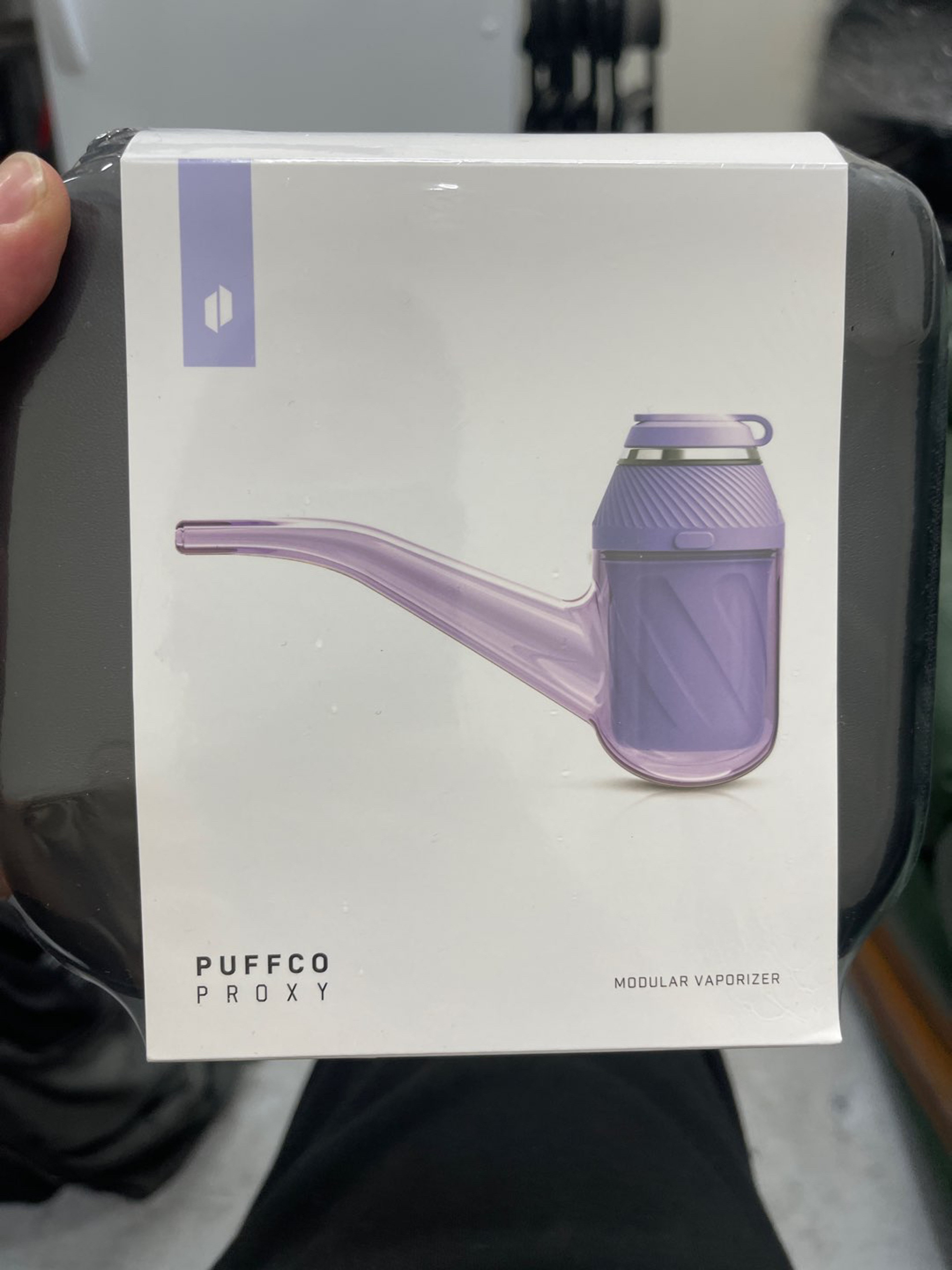 Preview pic of Puffco Proxy Purple color