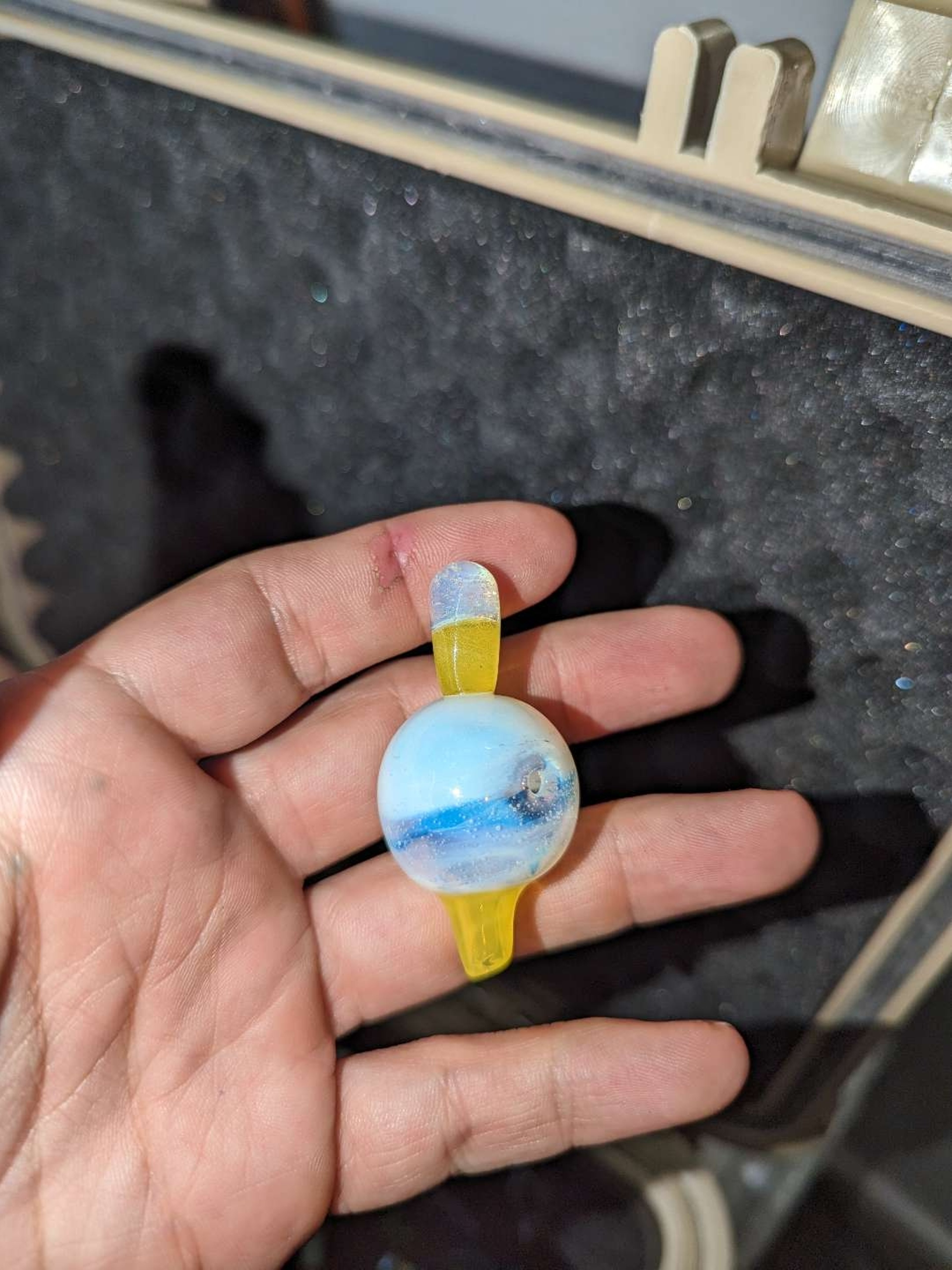 Preview pic of 25.4mm carb cap
