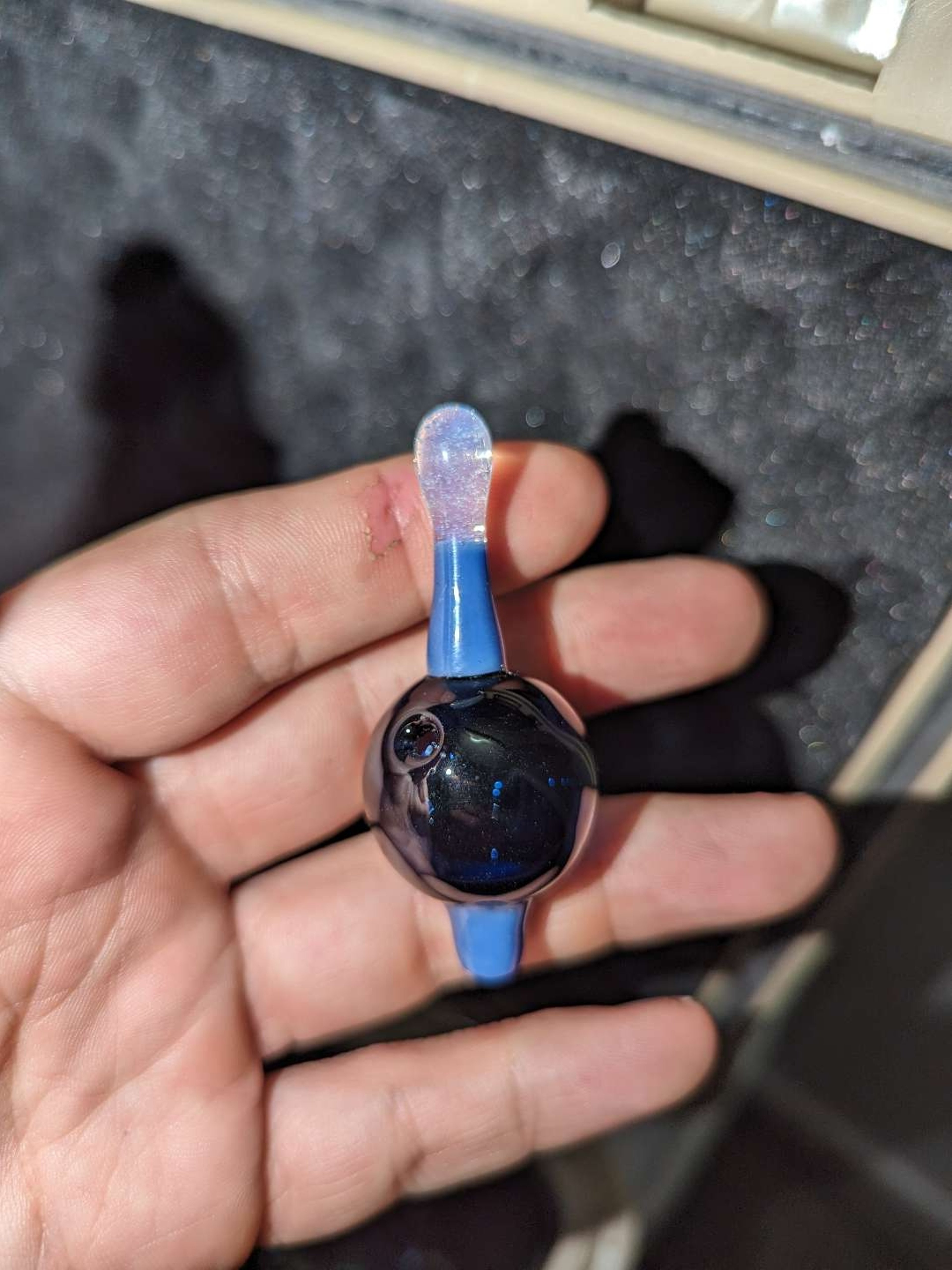 Preview pic of 25.2mm carb cap