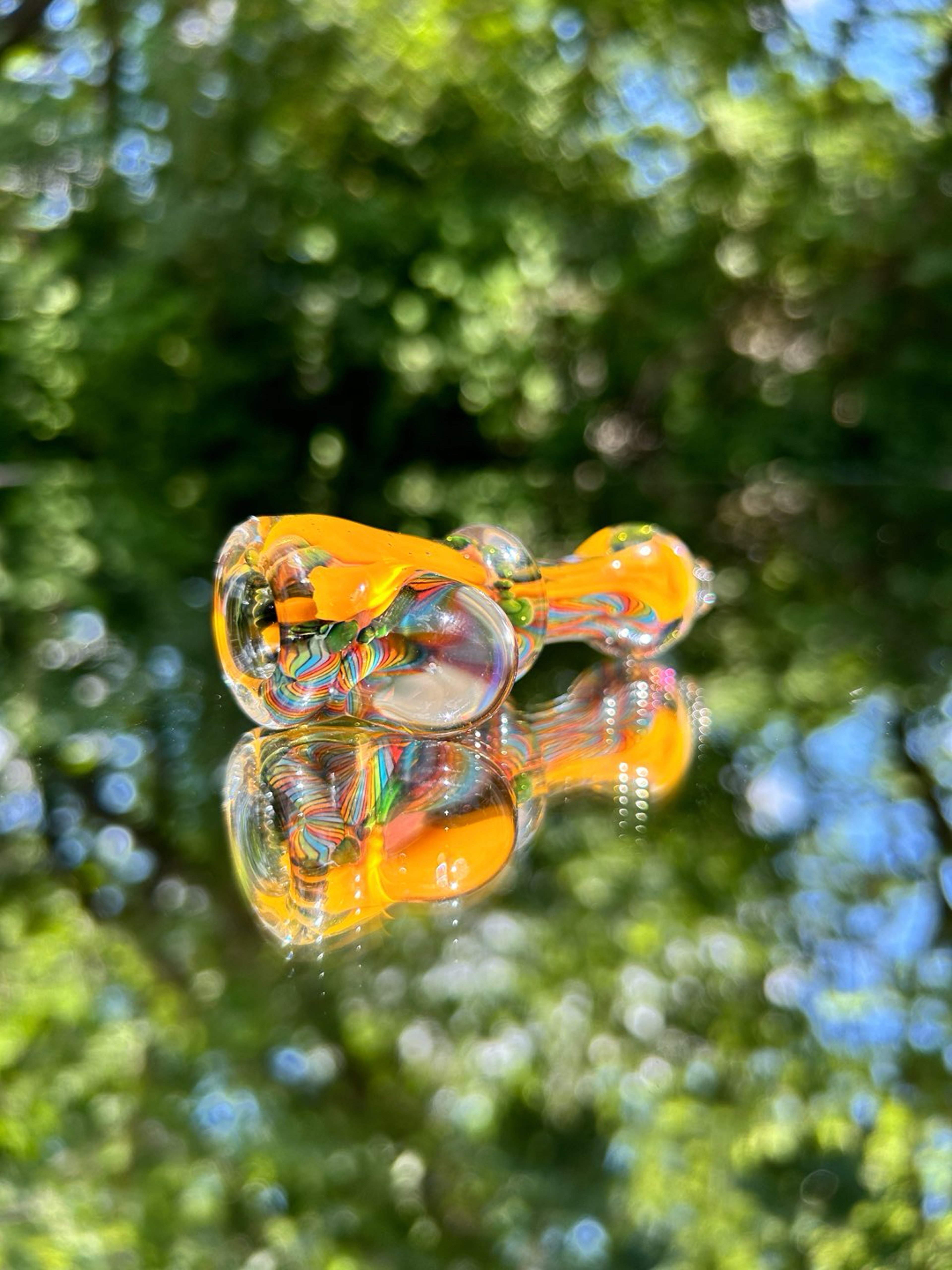 Preview pic of Adam Driver Inside-out Chillum
