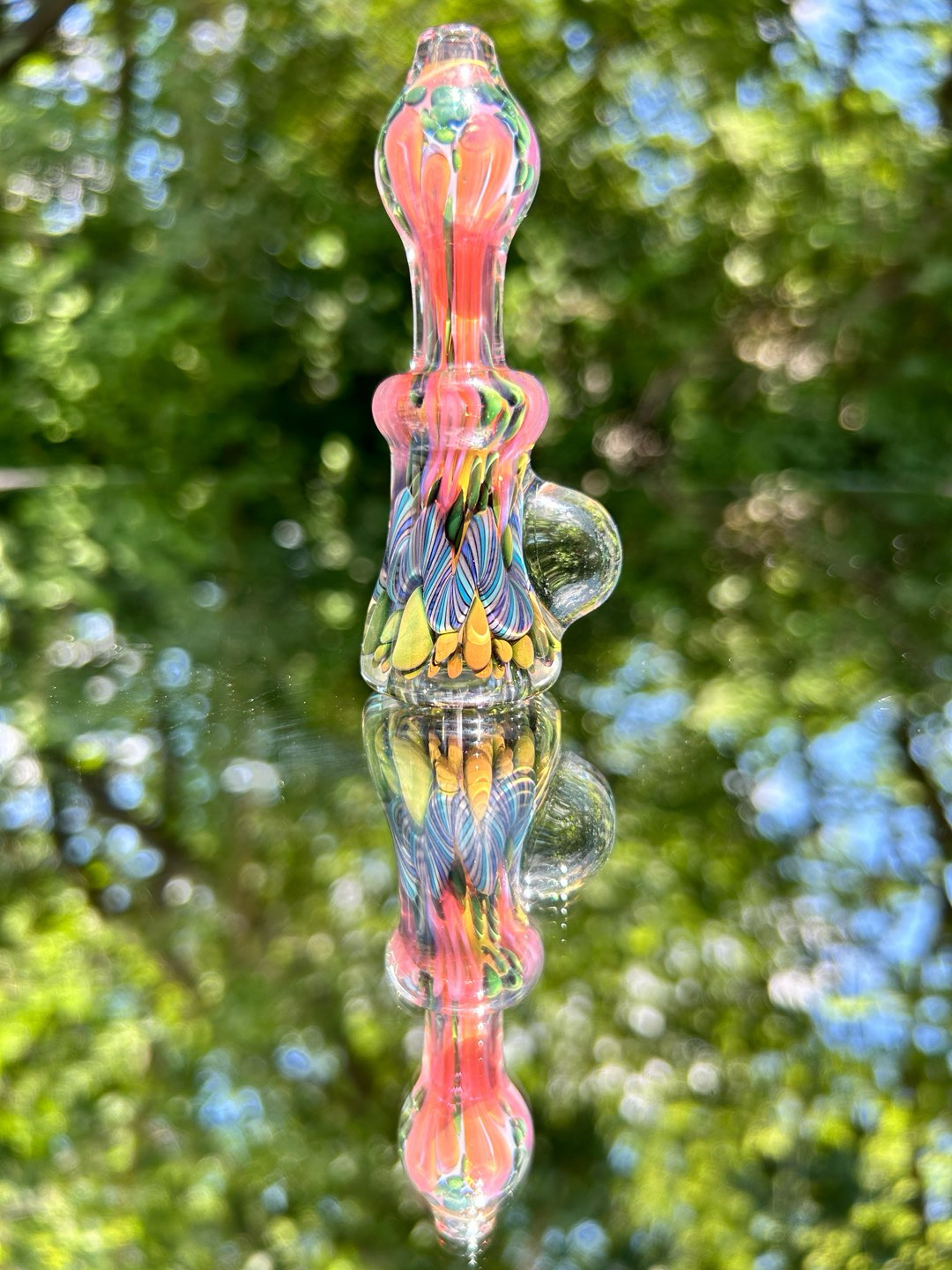 Preview pic of Adam Driver Inside-out Chillum