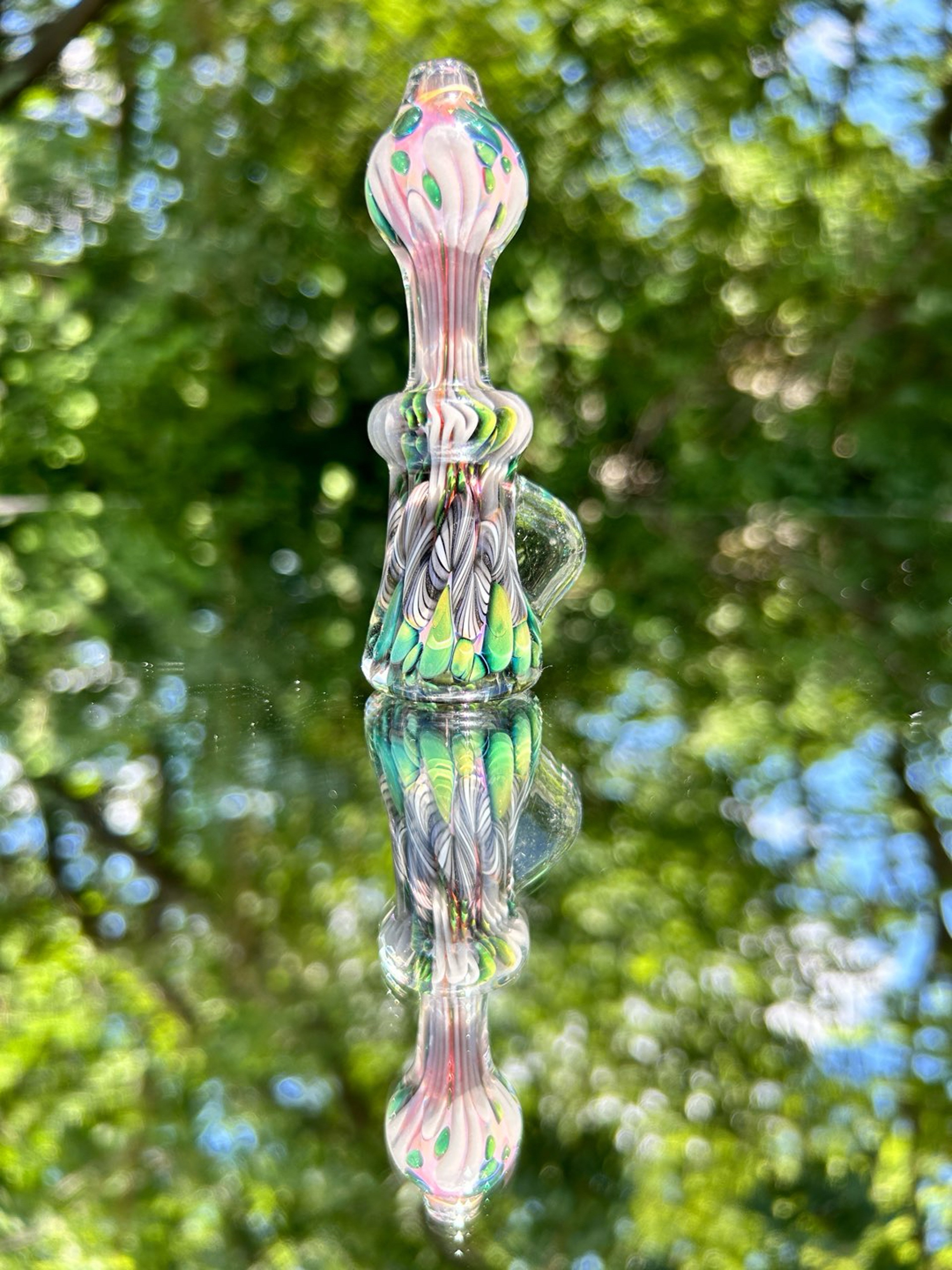 Preview pic of Adam Driver Inside-out Chillum
