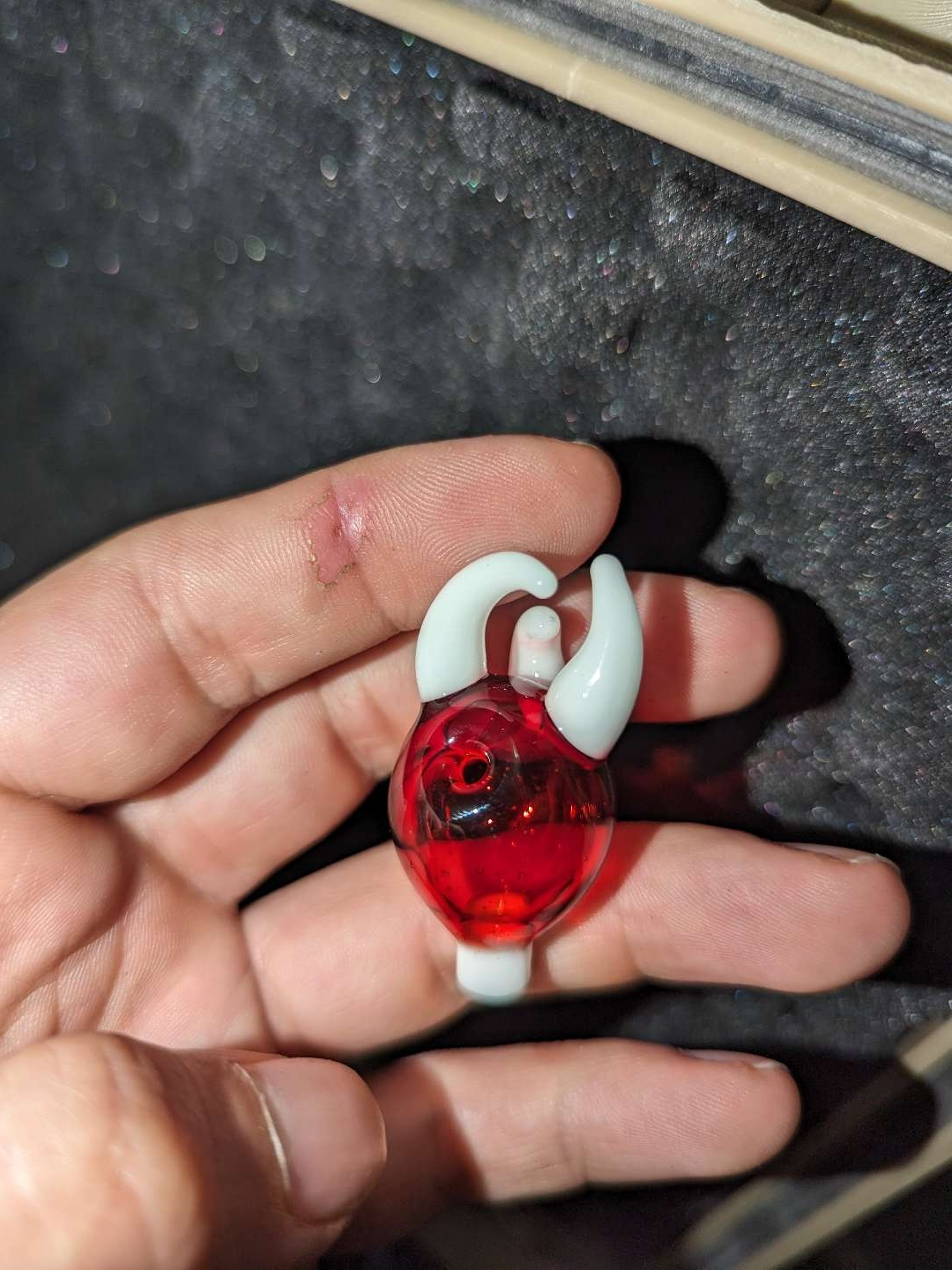 Preview pic of 22.2mm carb cap
