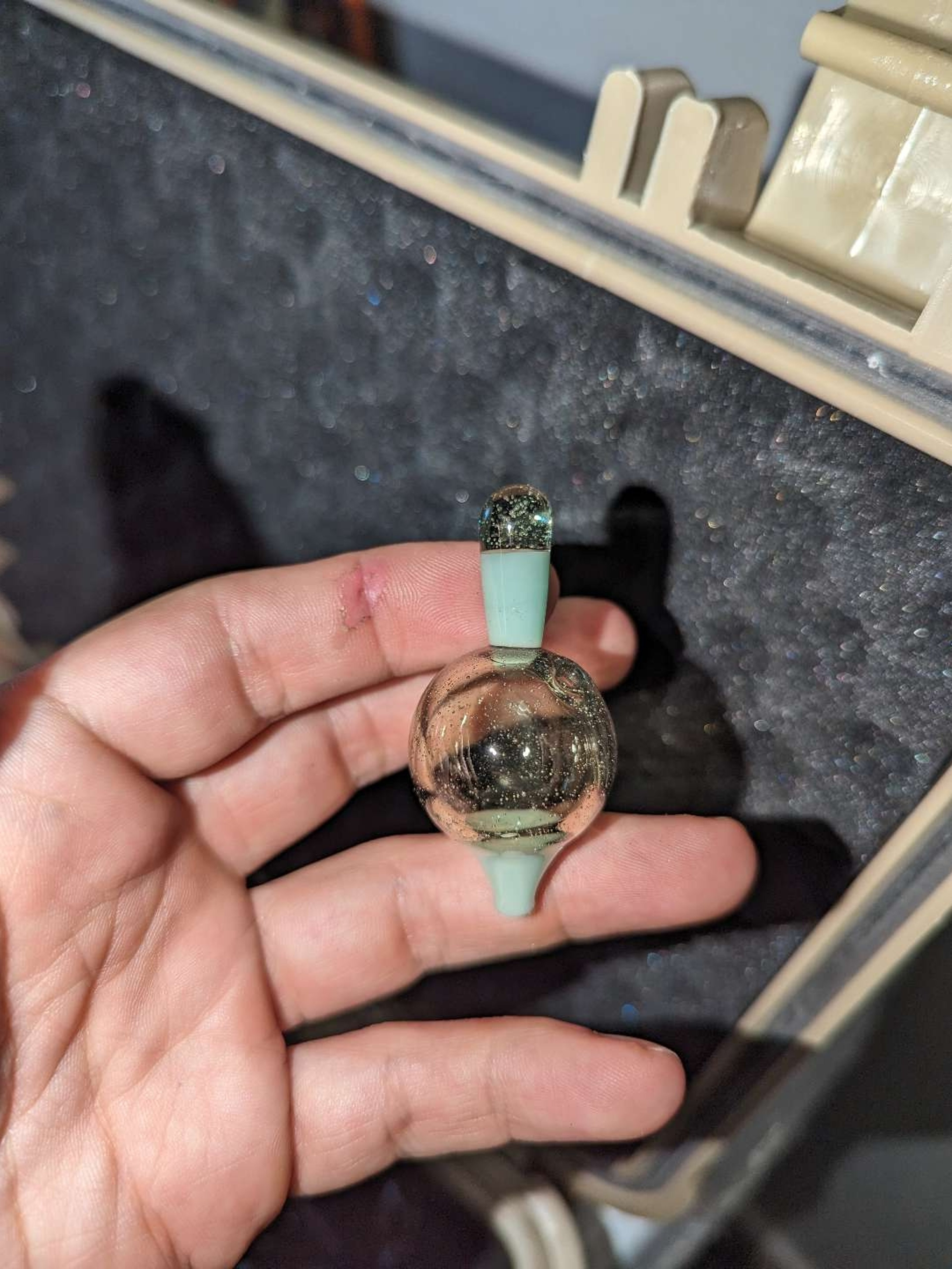 Preview pic of 27.15mm cfl carb cap