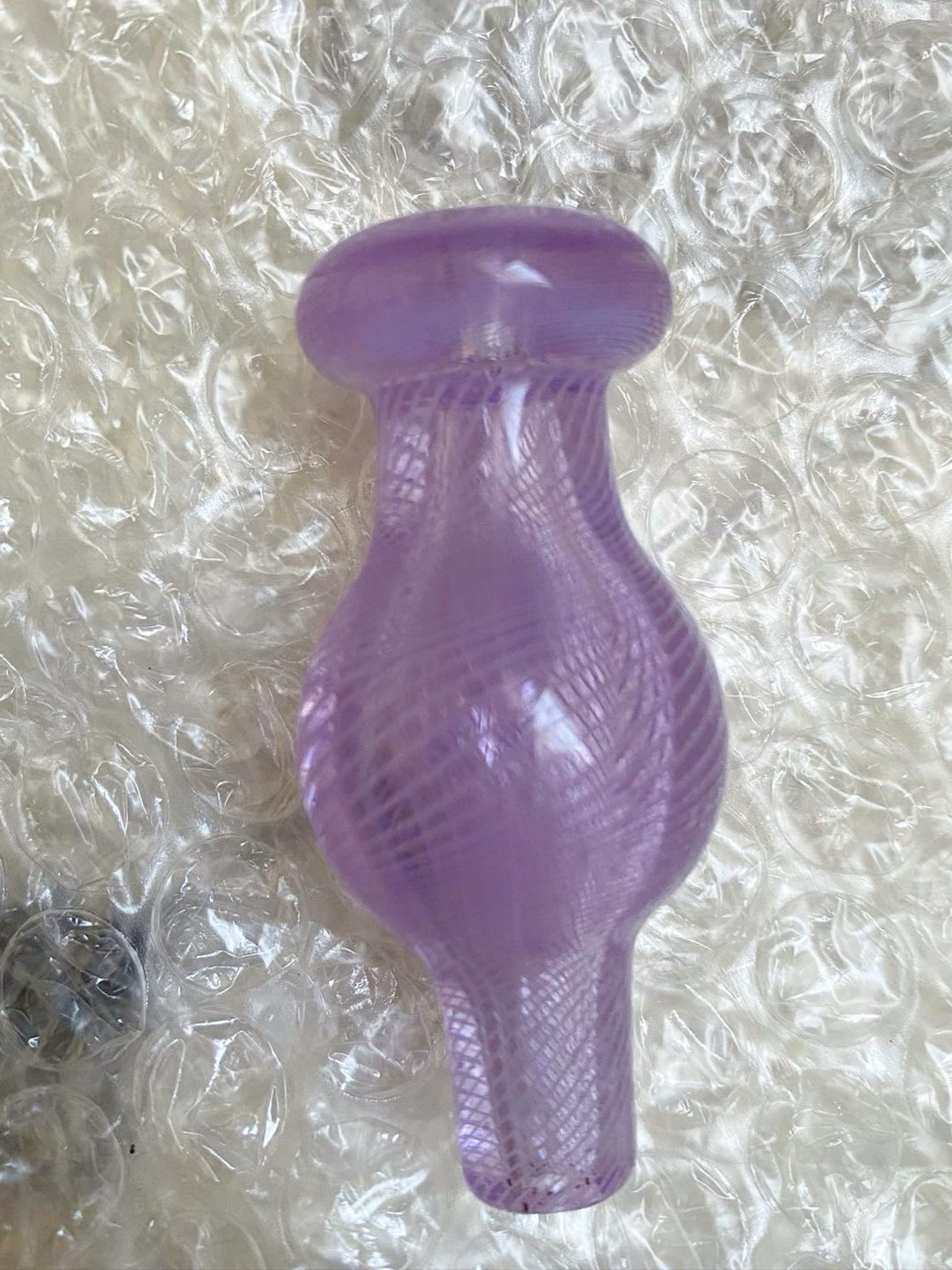 Preview pic of Brian Sheridan Glass Blubblecap