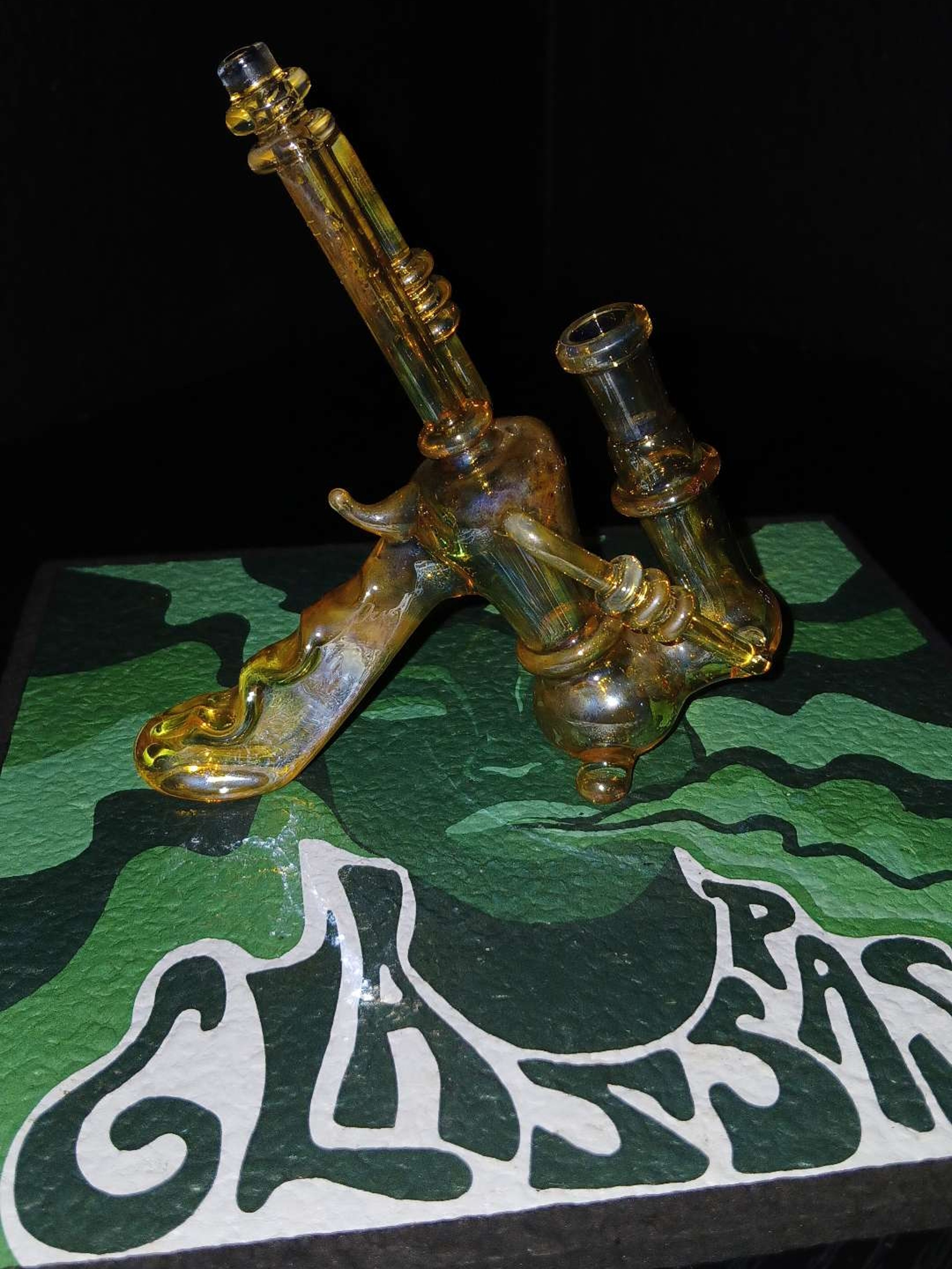 Preview pic of Paradigm Shift ray gun rig