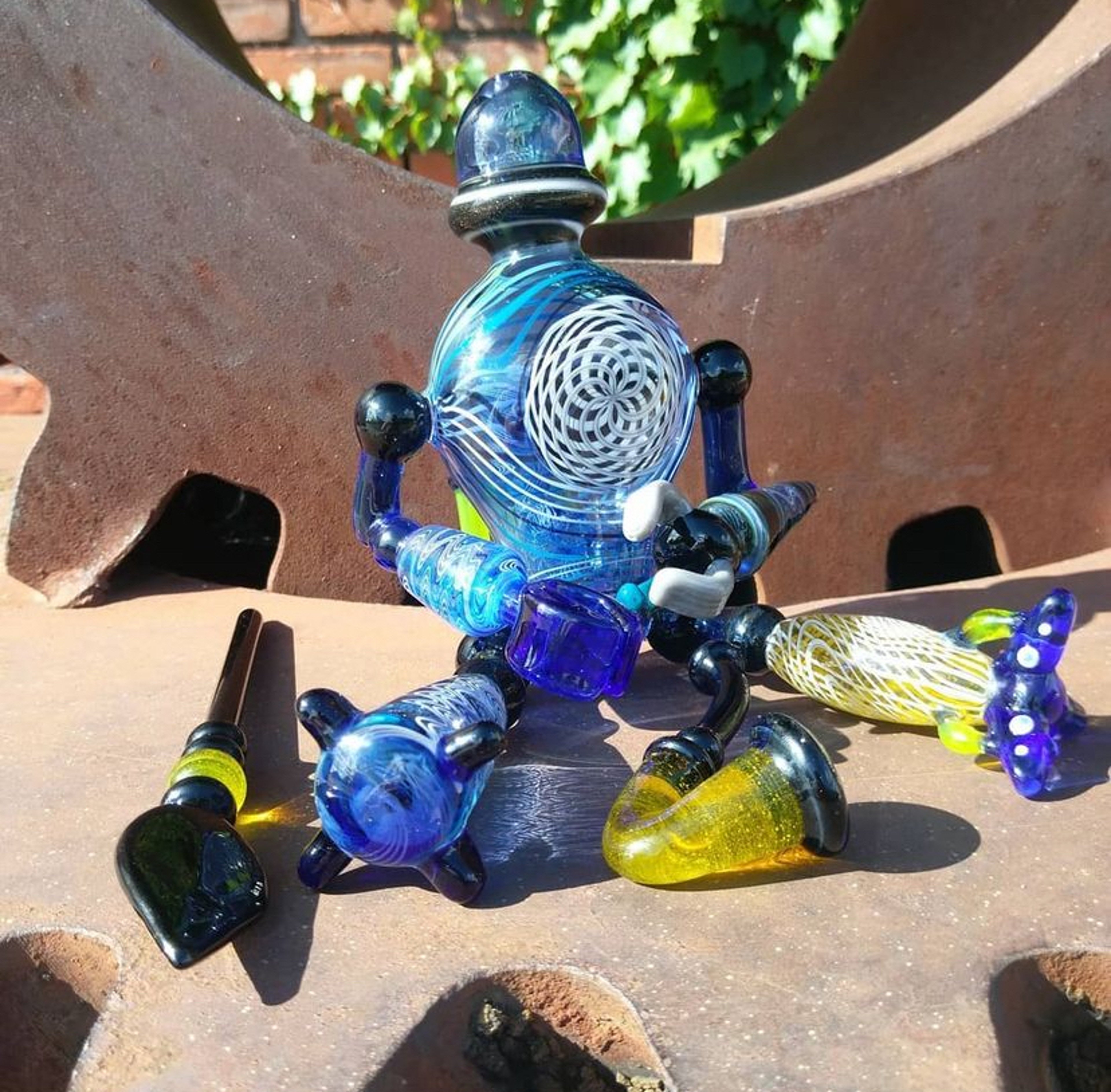 Preview pic of FatBottomGlass Robot