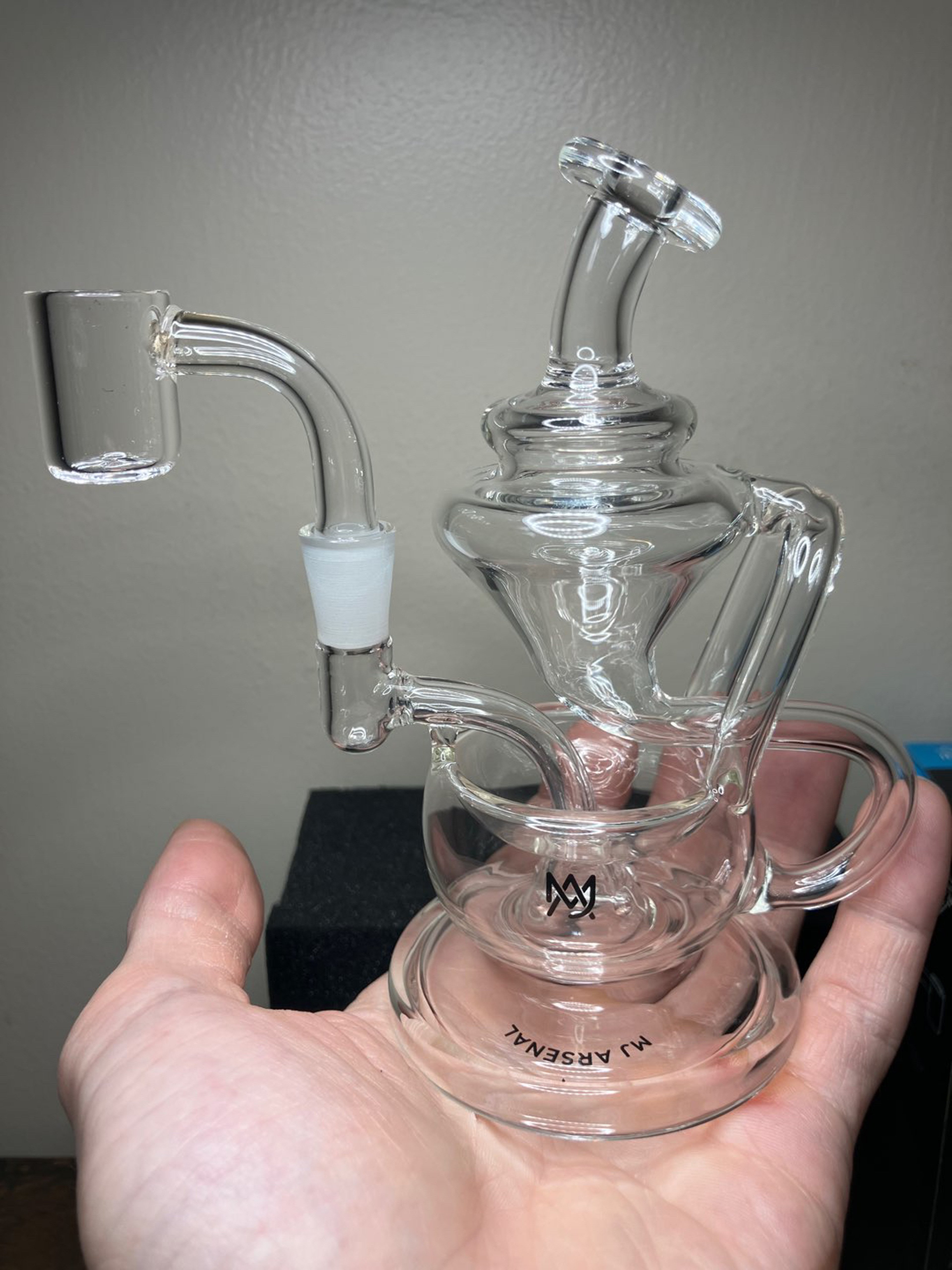 Preview pic of Mj Arsenal Claude w/ dabrite dab tool