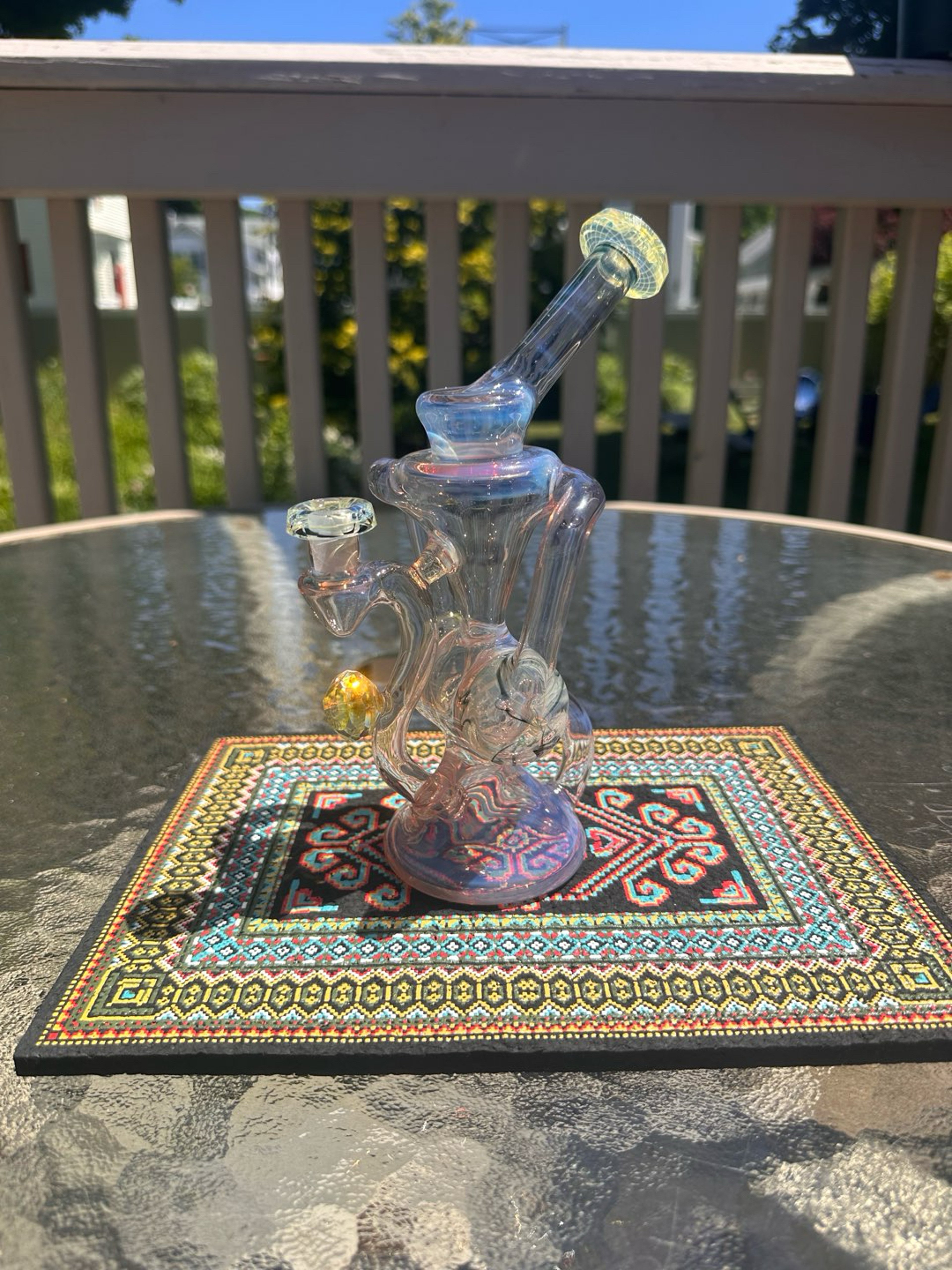 Preview pic of Brick glass recycler