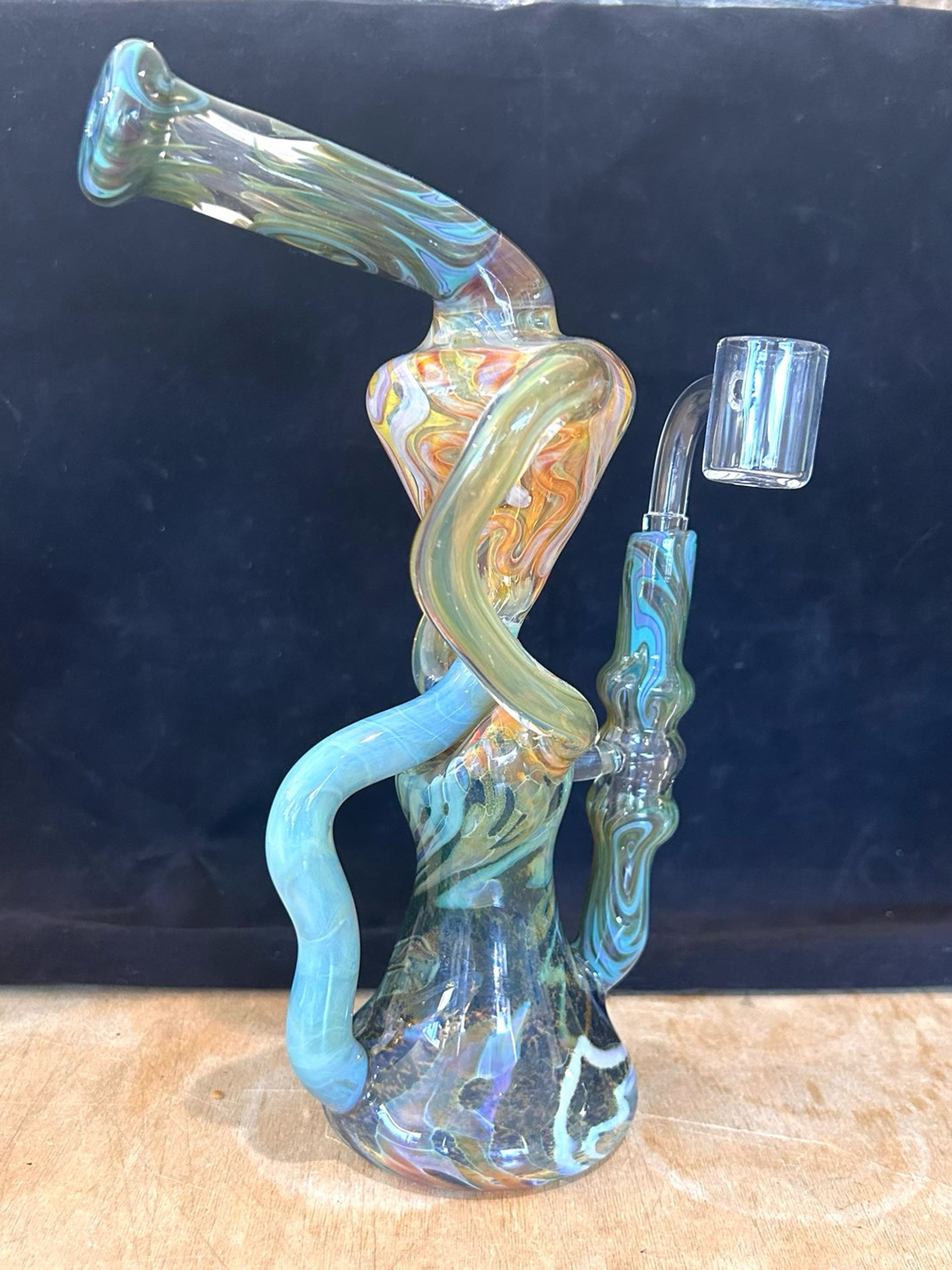 Preview pic of ZenHawk Glass Recycler