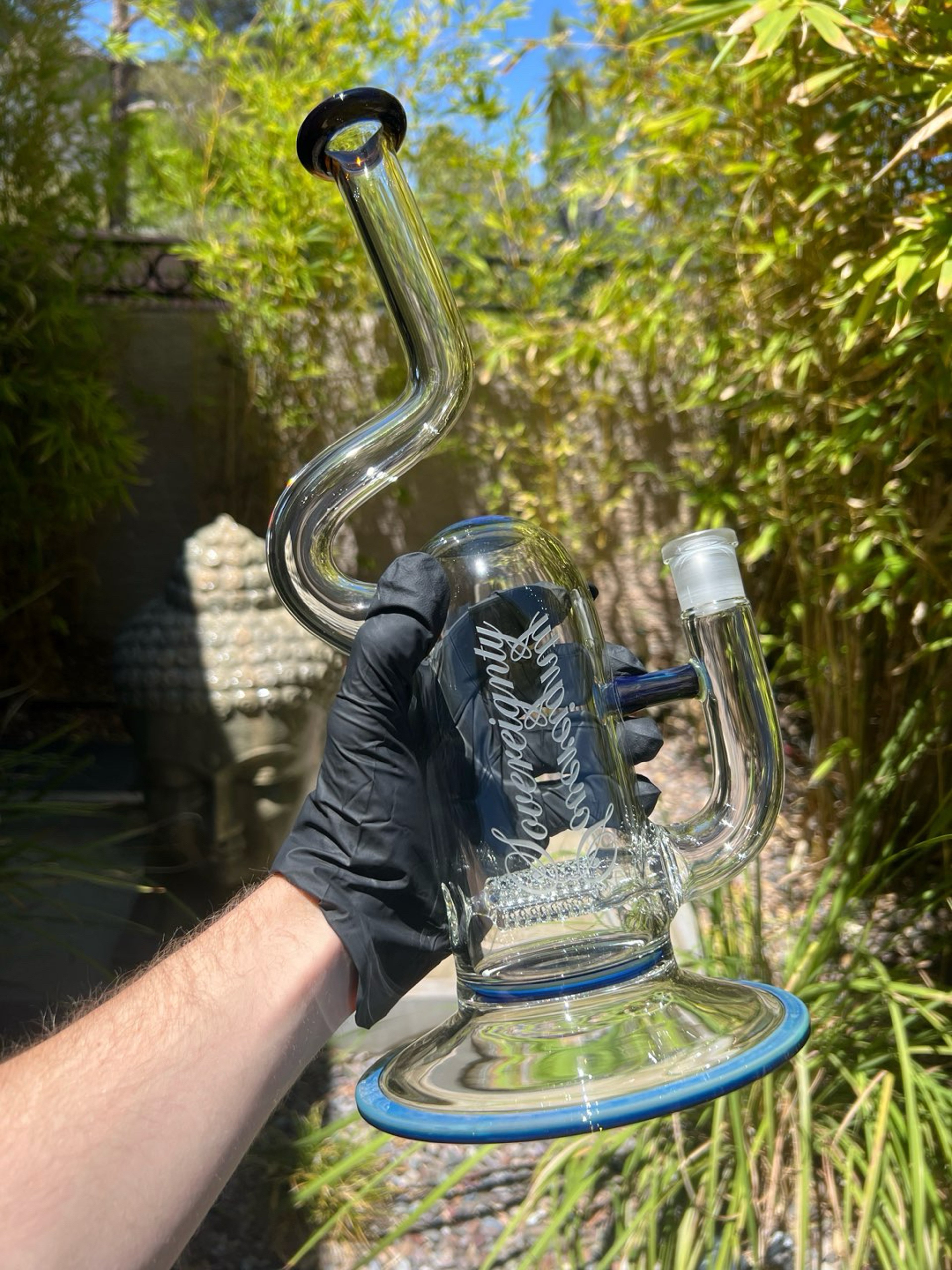 Preview pic of 2024 Sovereignty FA Bent Neck 3-Line