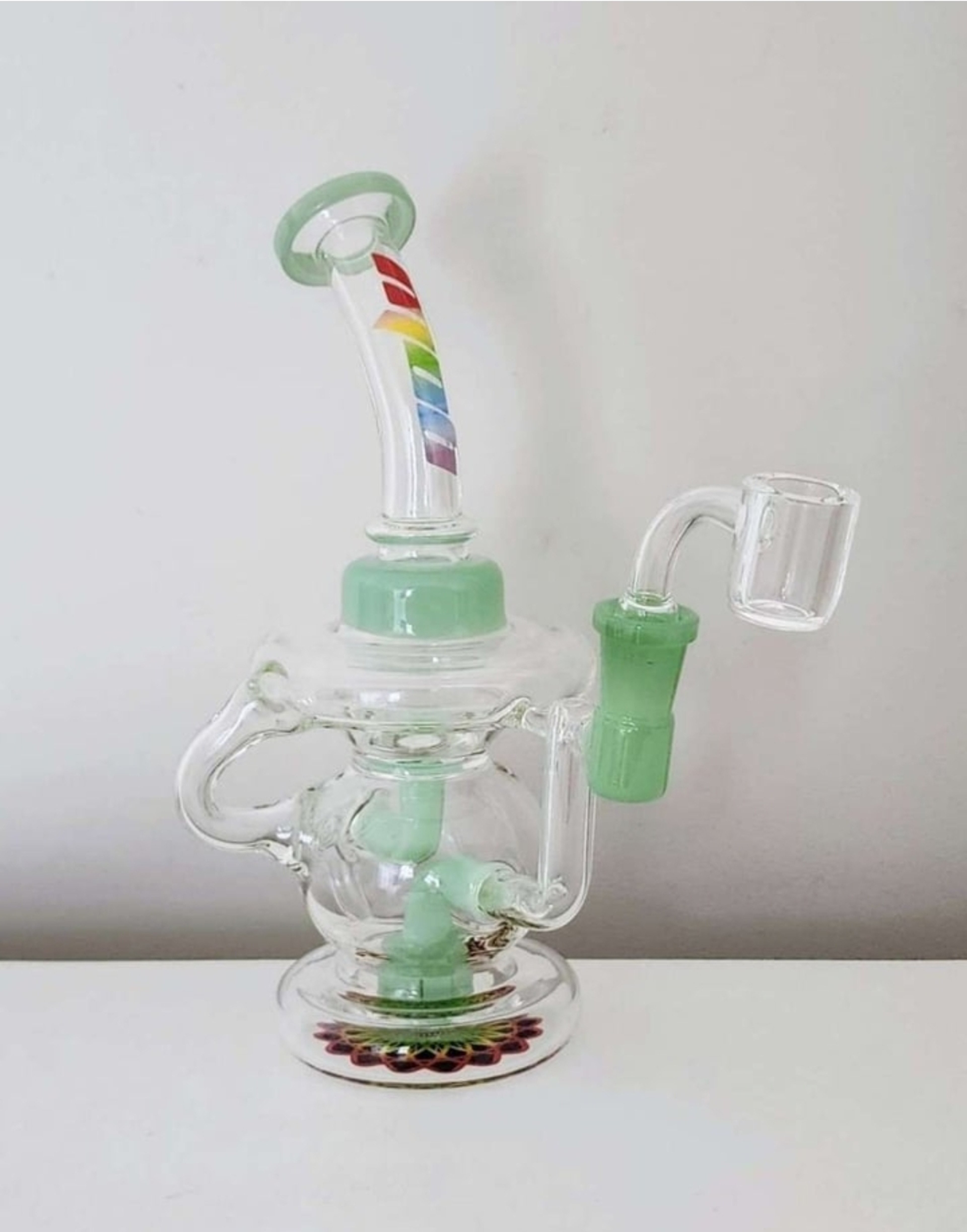 Preview pic of Mint Orbit Recycler