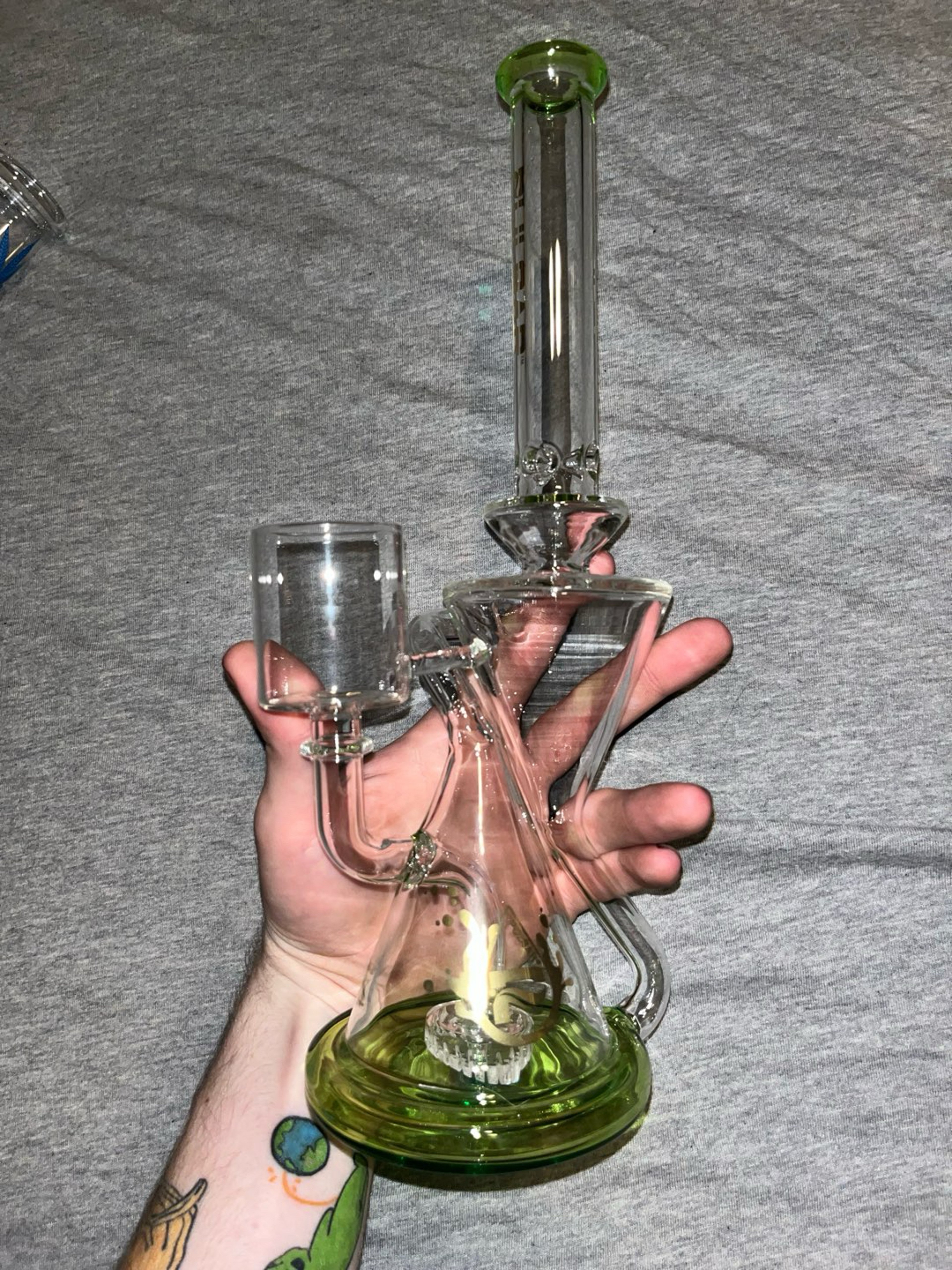 Preview pic of Tall Boy Puffco Proxy Attachment