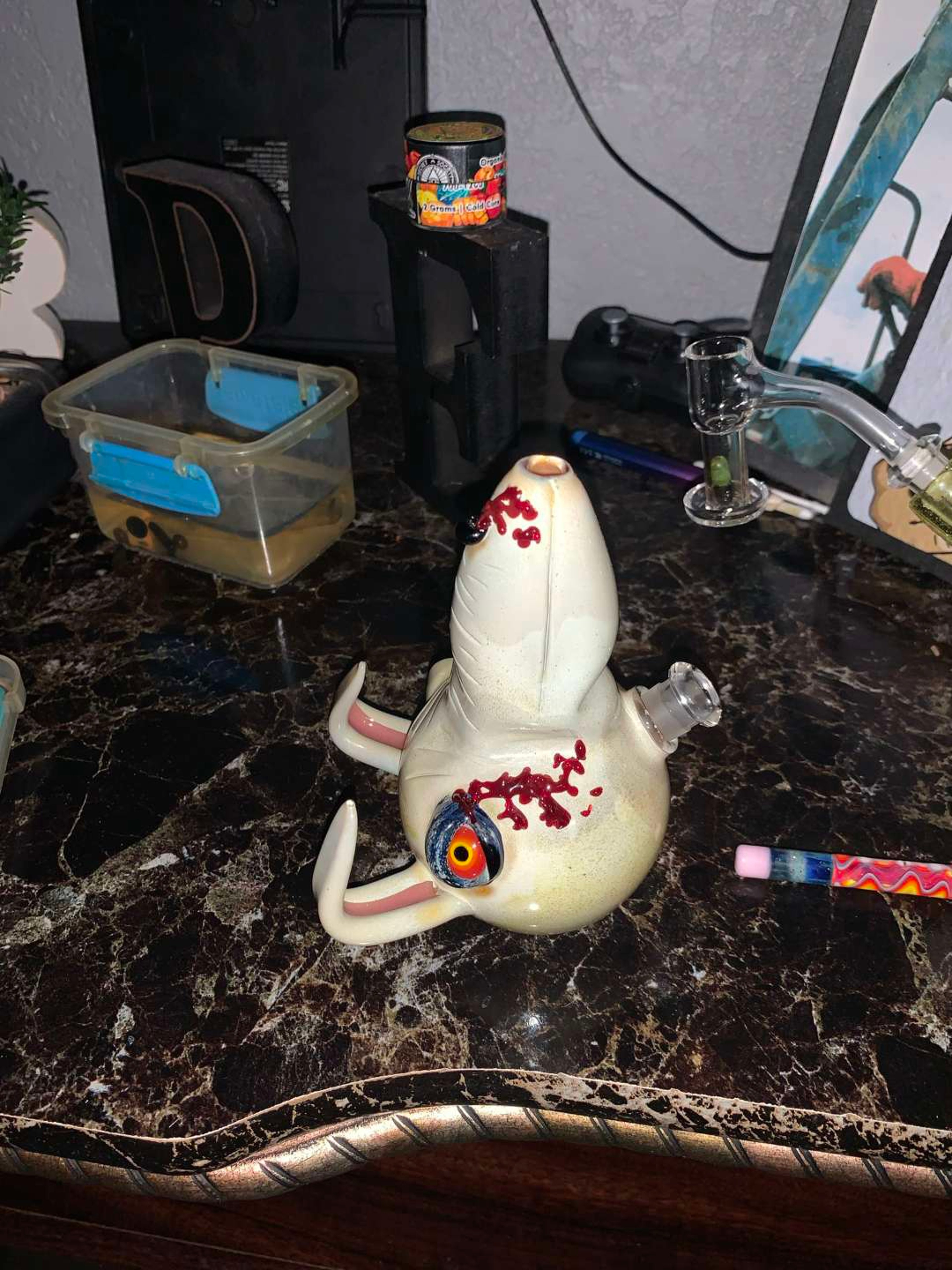 Preview pic of ErkDeJerk kangaroo head