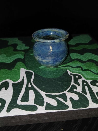 Preview pic of Glass jar