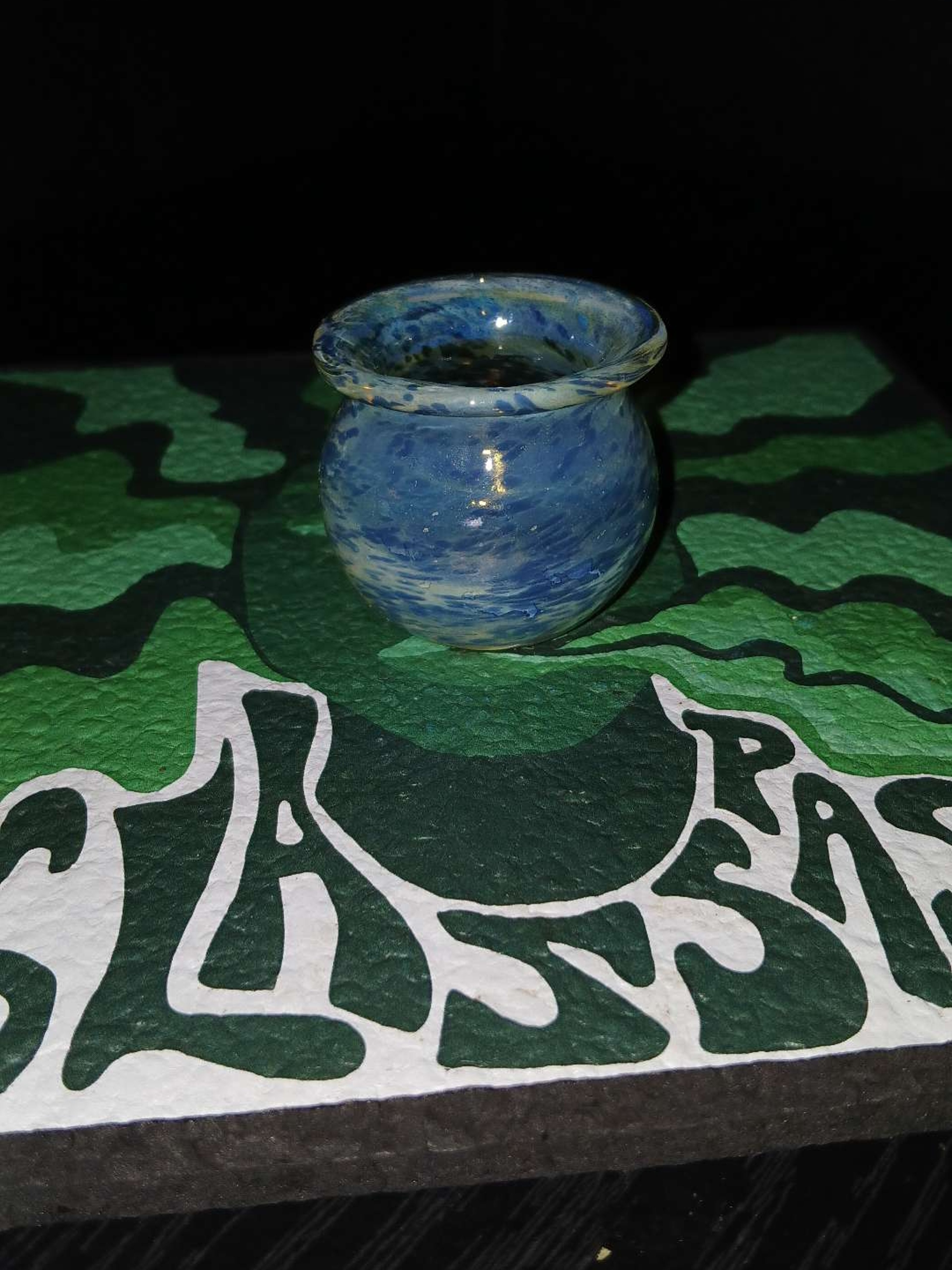 Preview pic of Glass jar