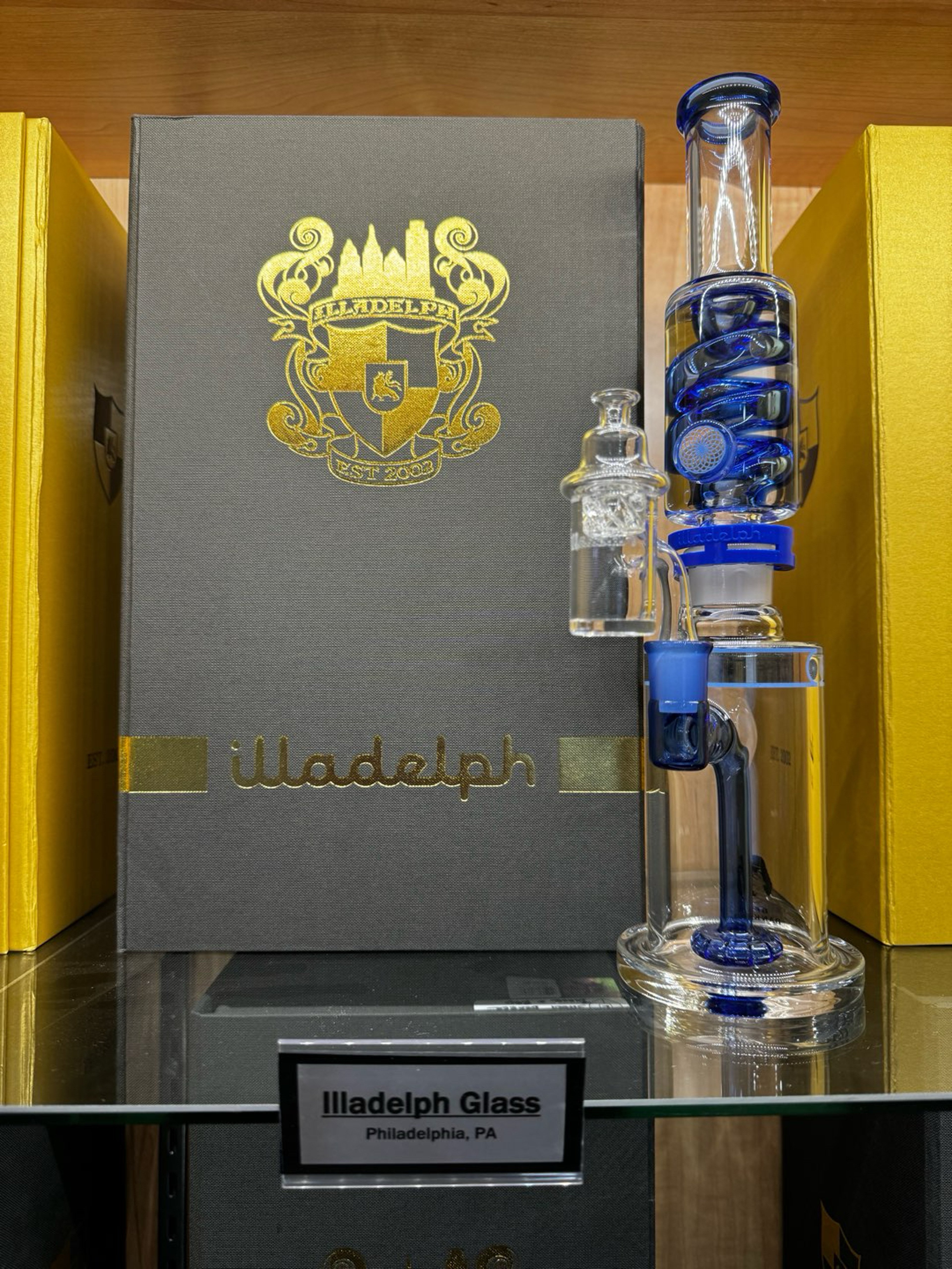 Preview pic of Illadelp Glass