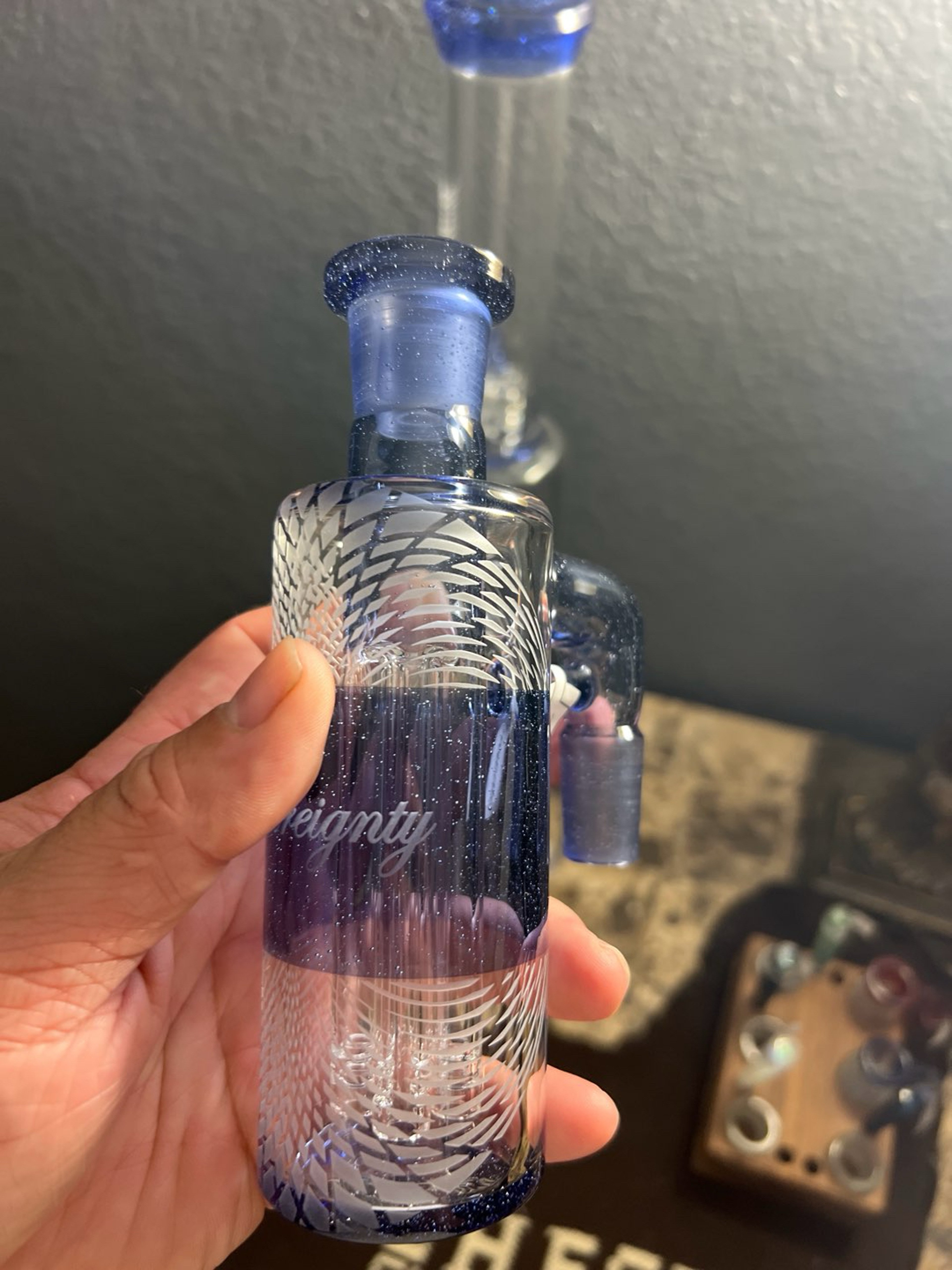 Preview pic of Sovereignty F4 catcher