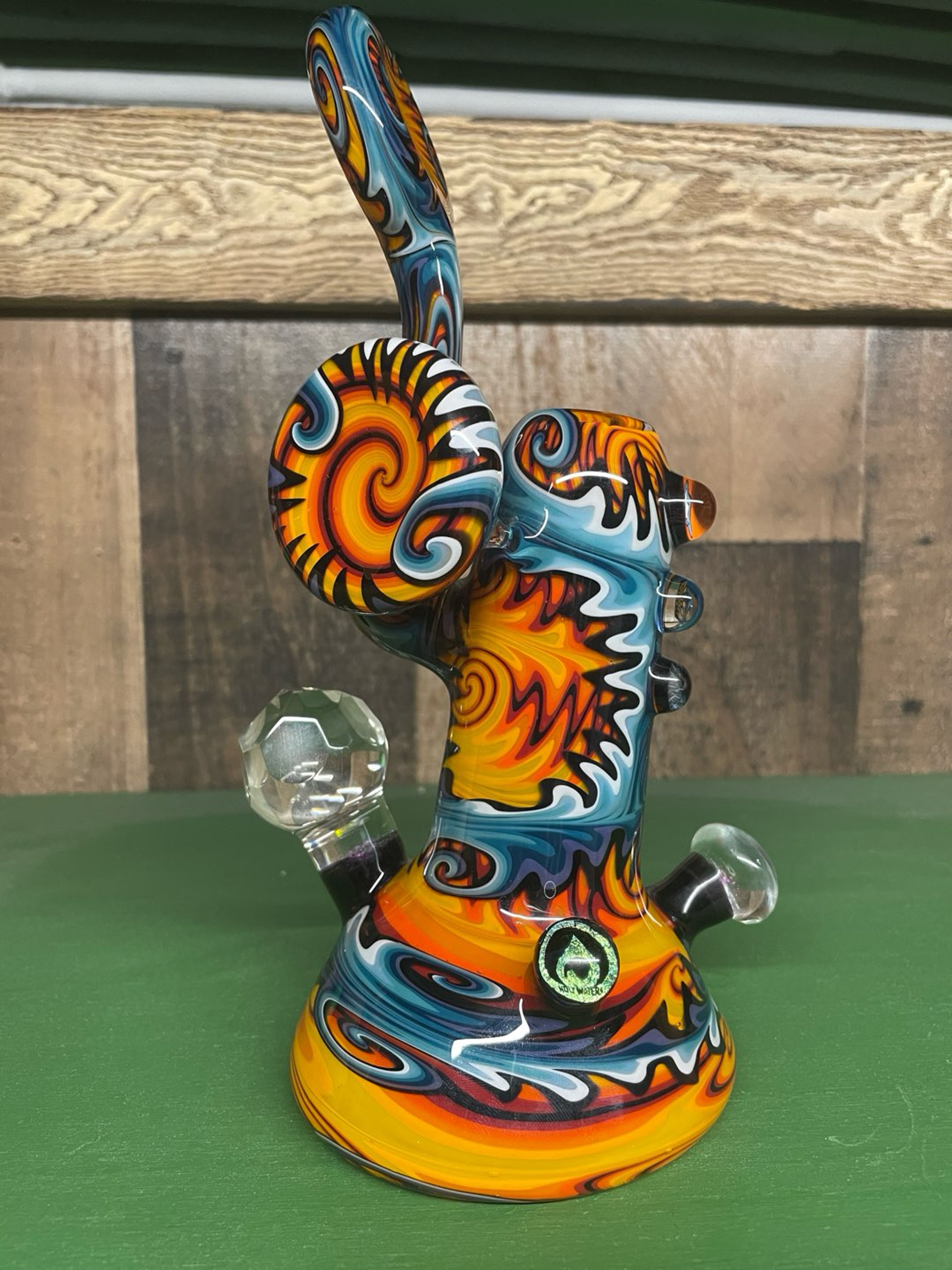 Preview pic of Big Heady Push Bub - By DOC & HolyWaters