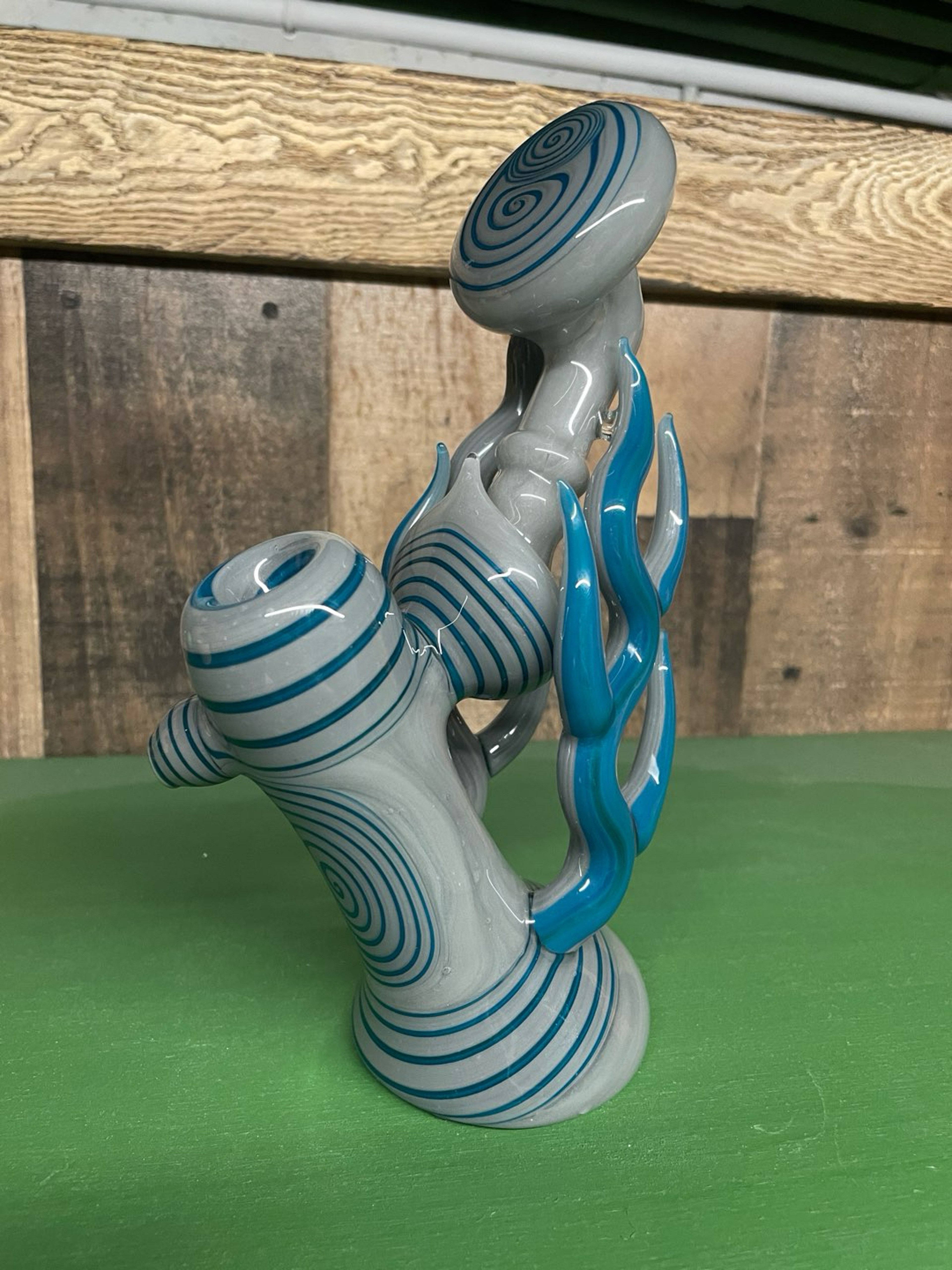 Preview pic of Drew Kups aka BowlPusher Big Push Bubbler