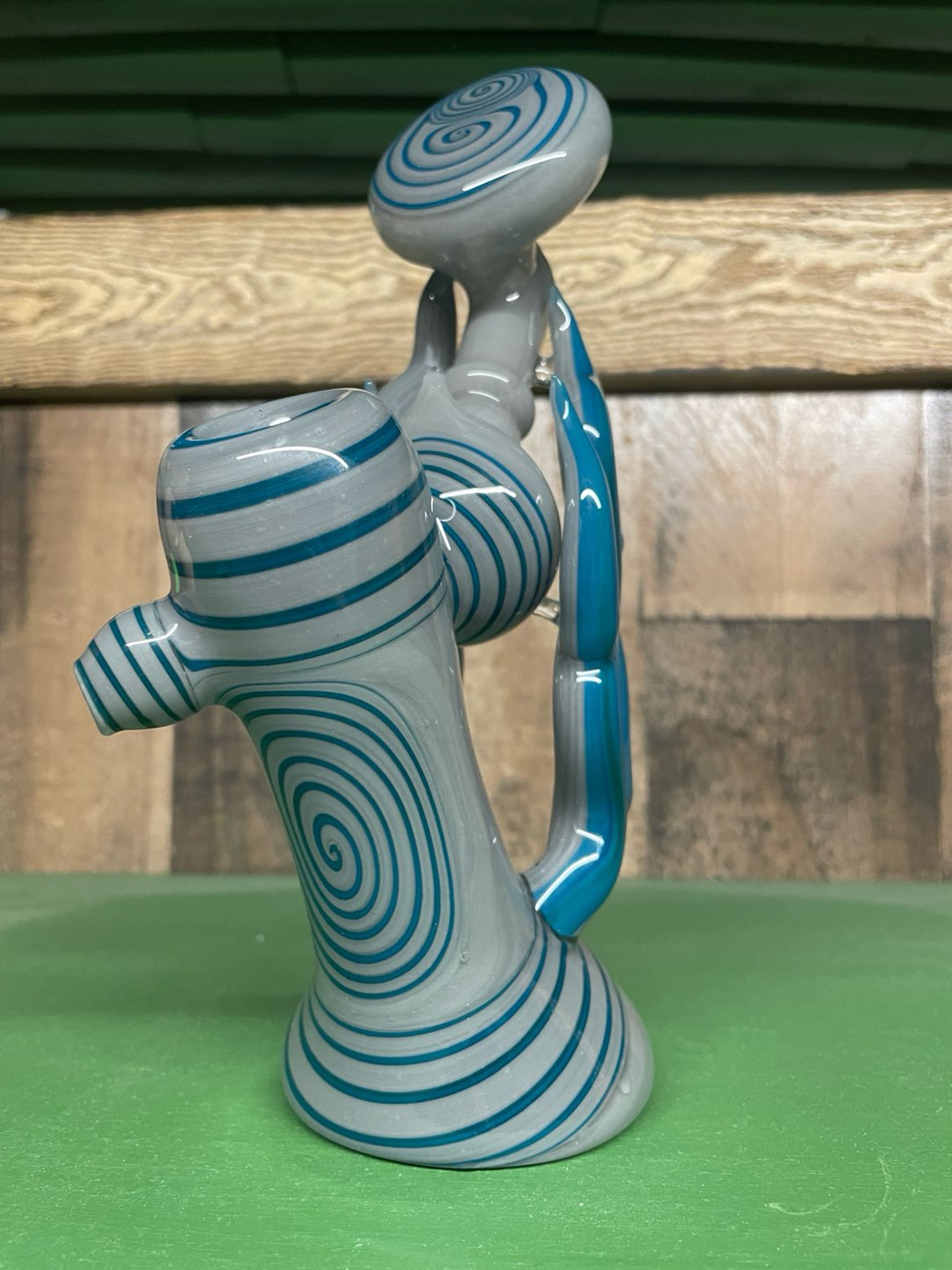 Preview pic of DREW (BowlPusher) 11” Push Bub 2008ish