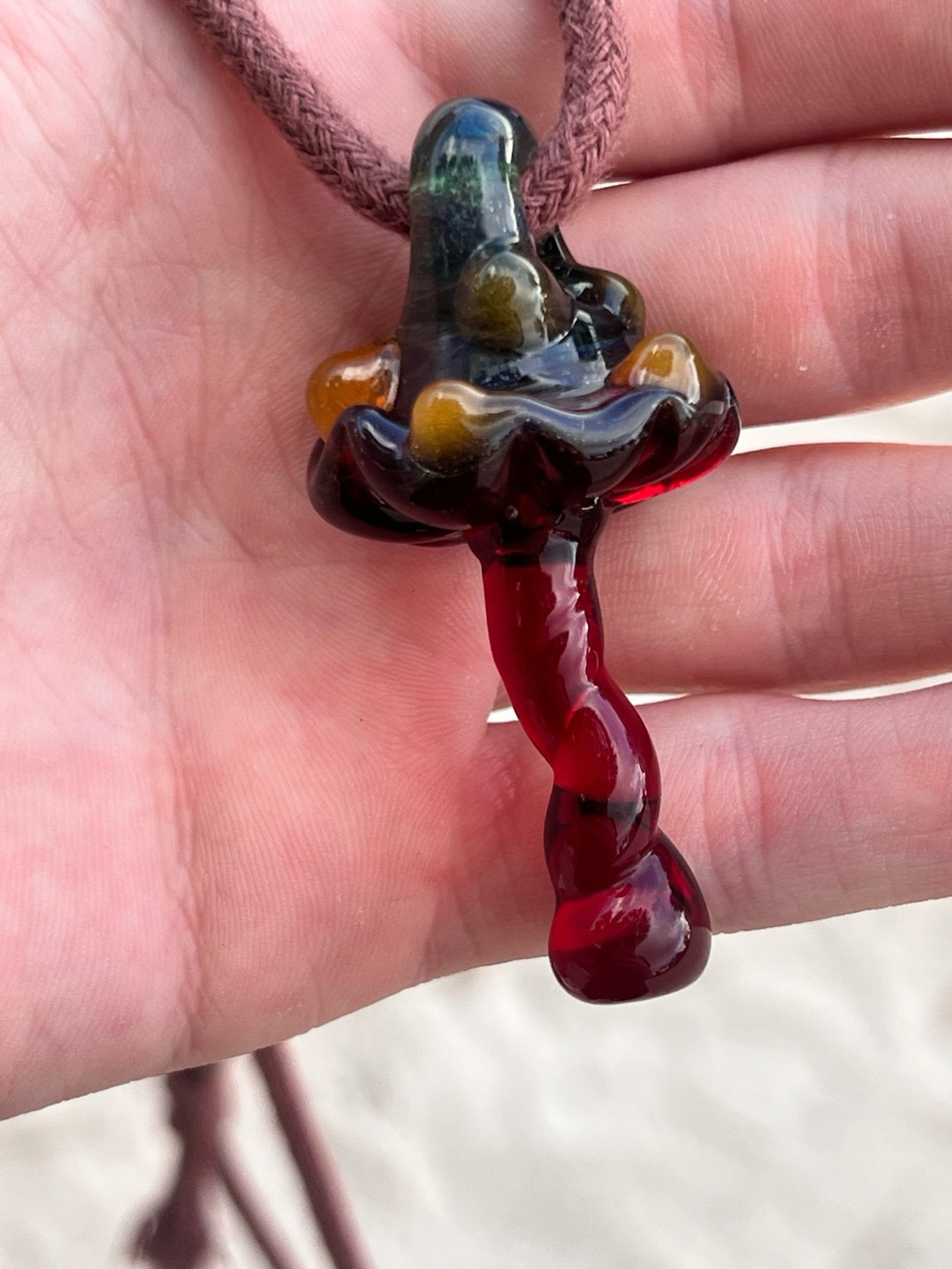 Preview pic of Mushroom and Evil eye 🧿
