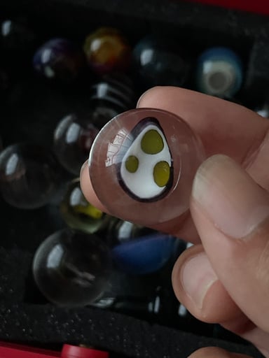 Preview pic of Yoshi Egg Marble