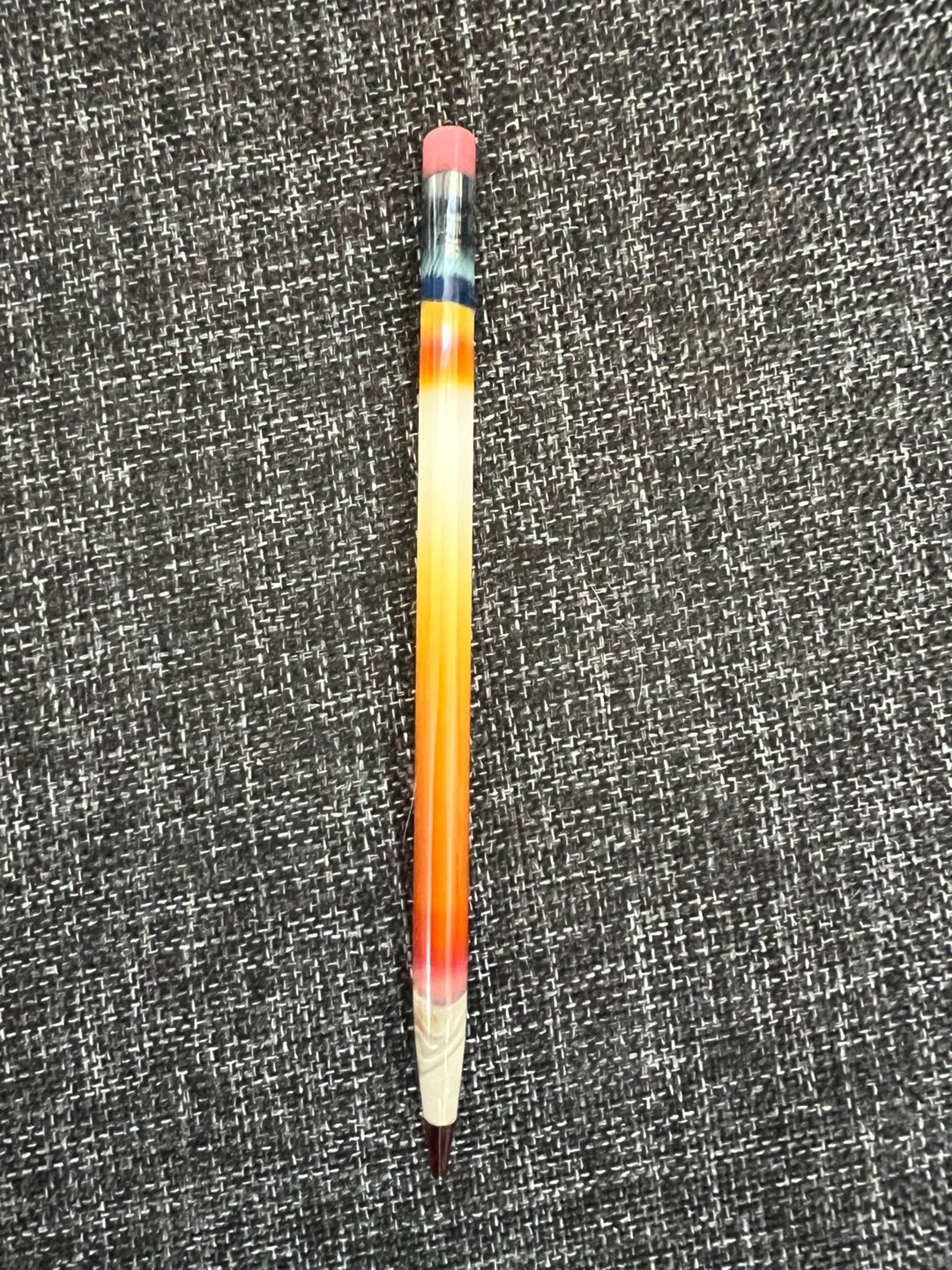 Preview pic of Sherbet pencil ✏️