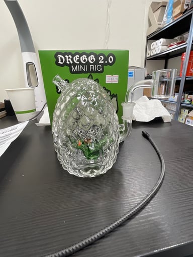 Preview pic of Mj Arsenal Dregg 2.0 mini rig