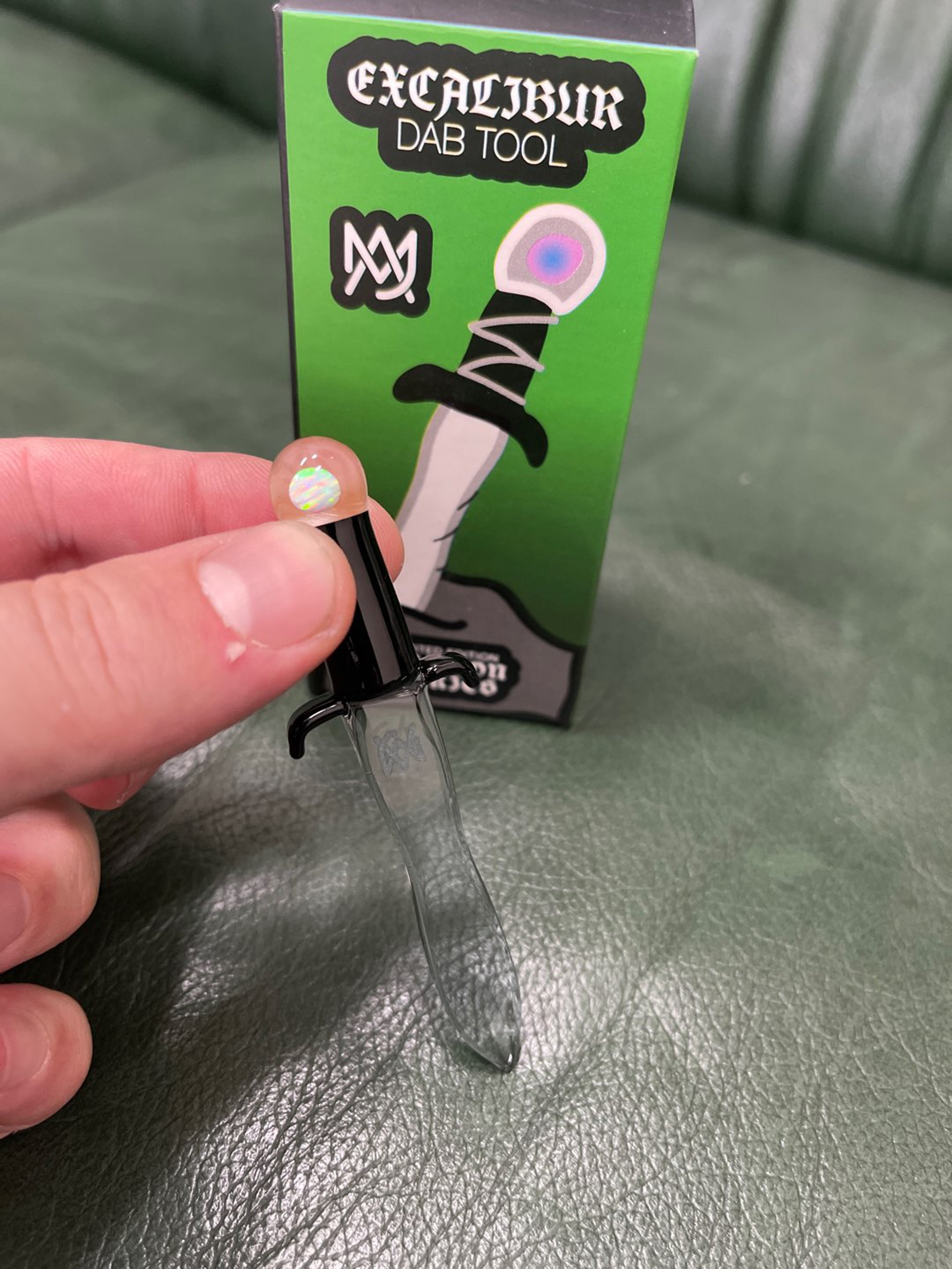 Preview pic of Mj arsenal Excalibur dab tool