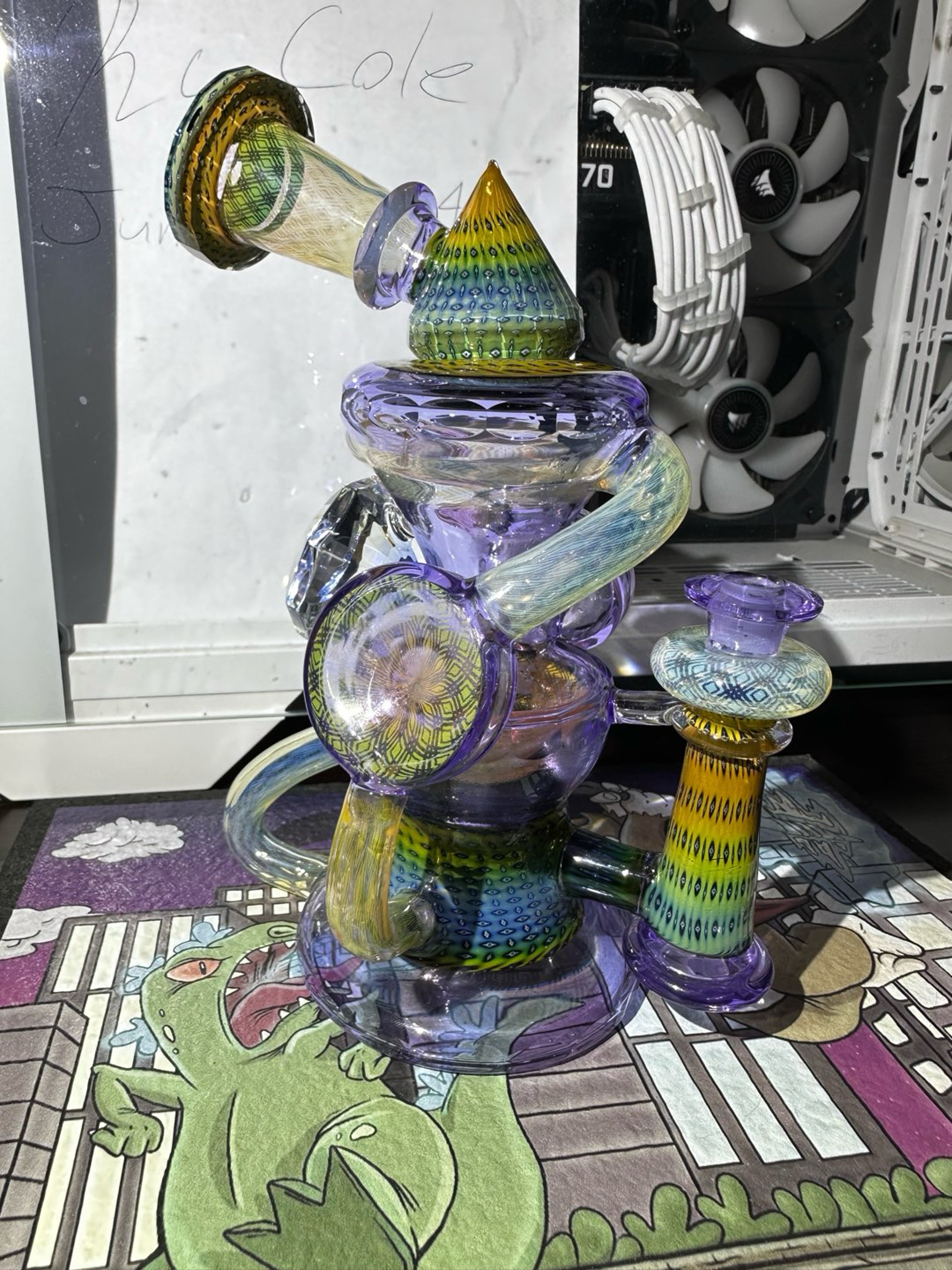 Preview pic of 2022 Derekboroboy X Steve Sizelove
