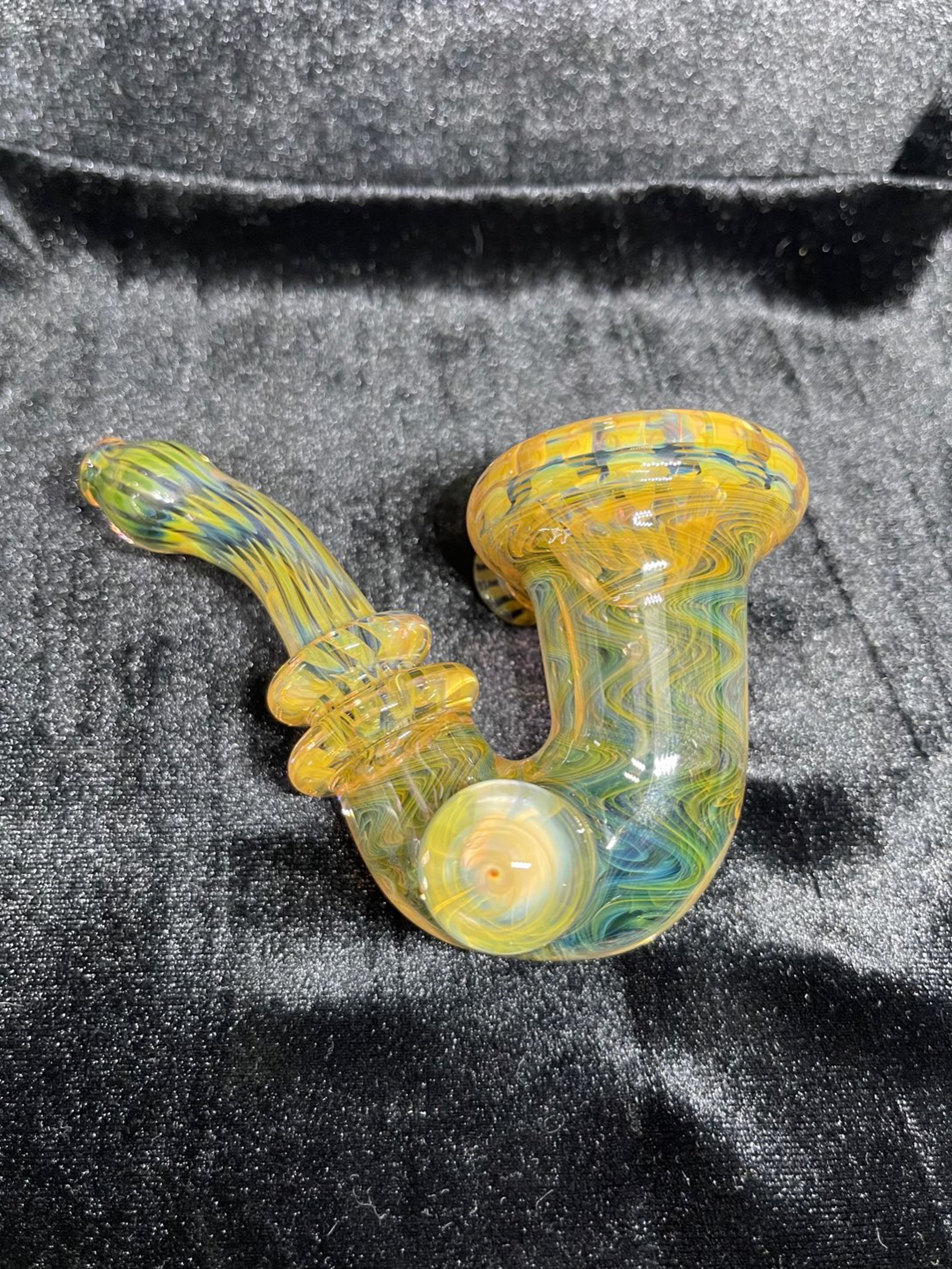 Preview pic of Lane P Glass Sherlock