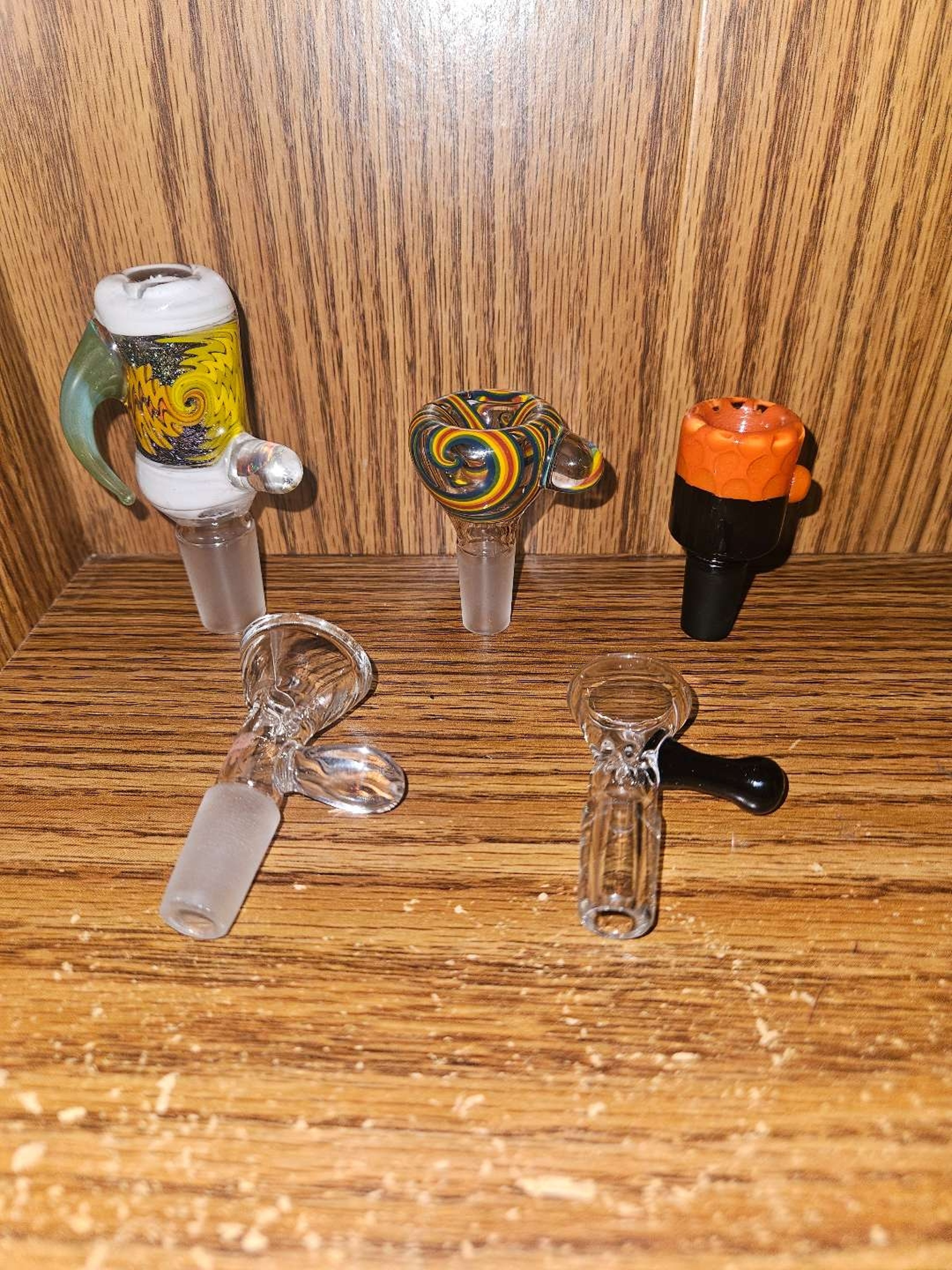 Preview pic of Various collection of slides