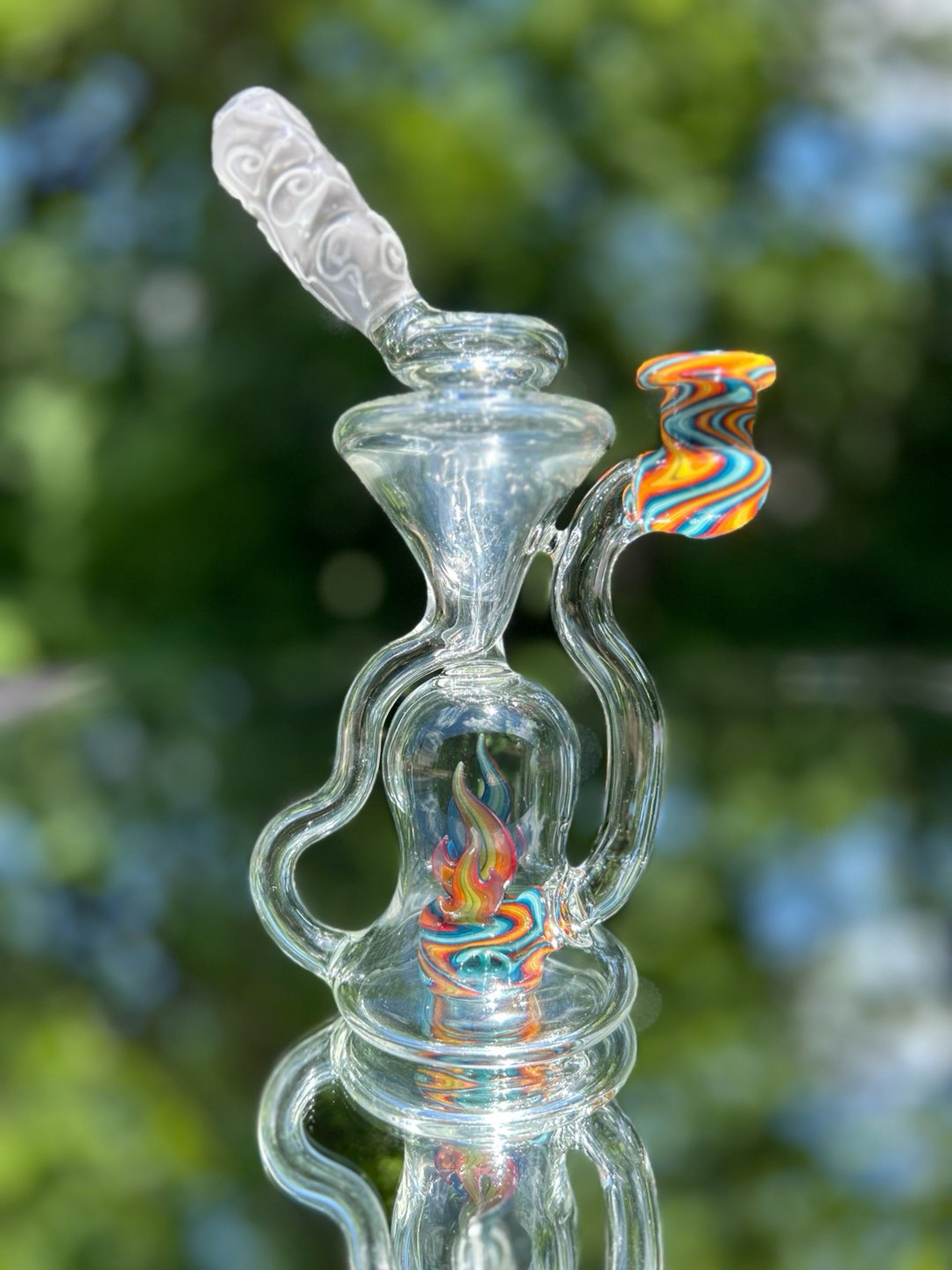 Preview pic of Whit V Flame Recycler