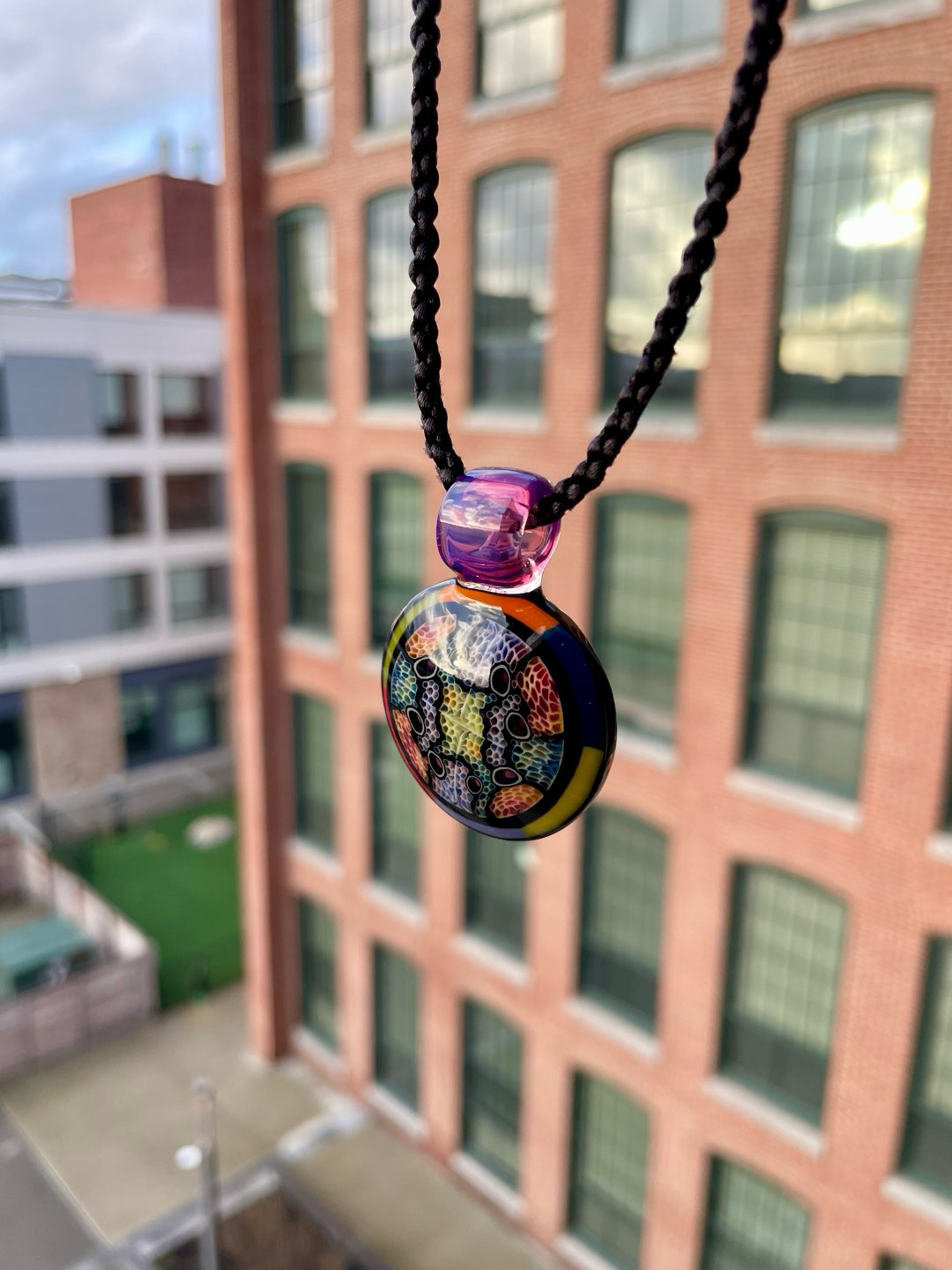 Preview pic of Kaj Beck Pendant