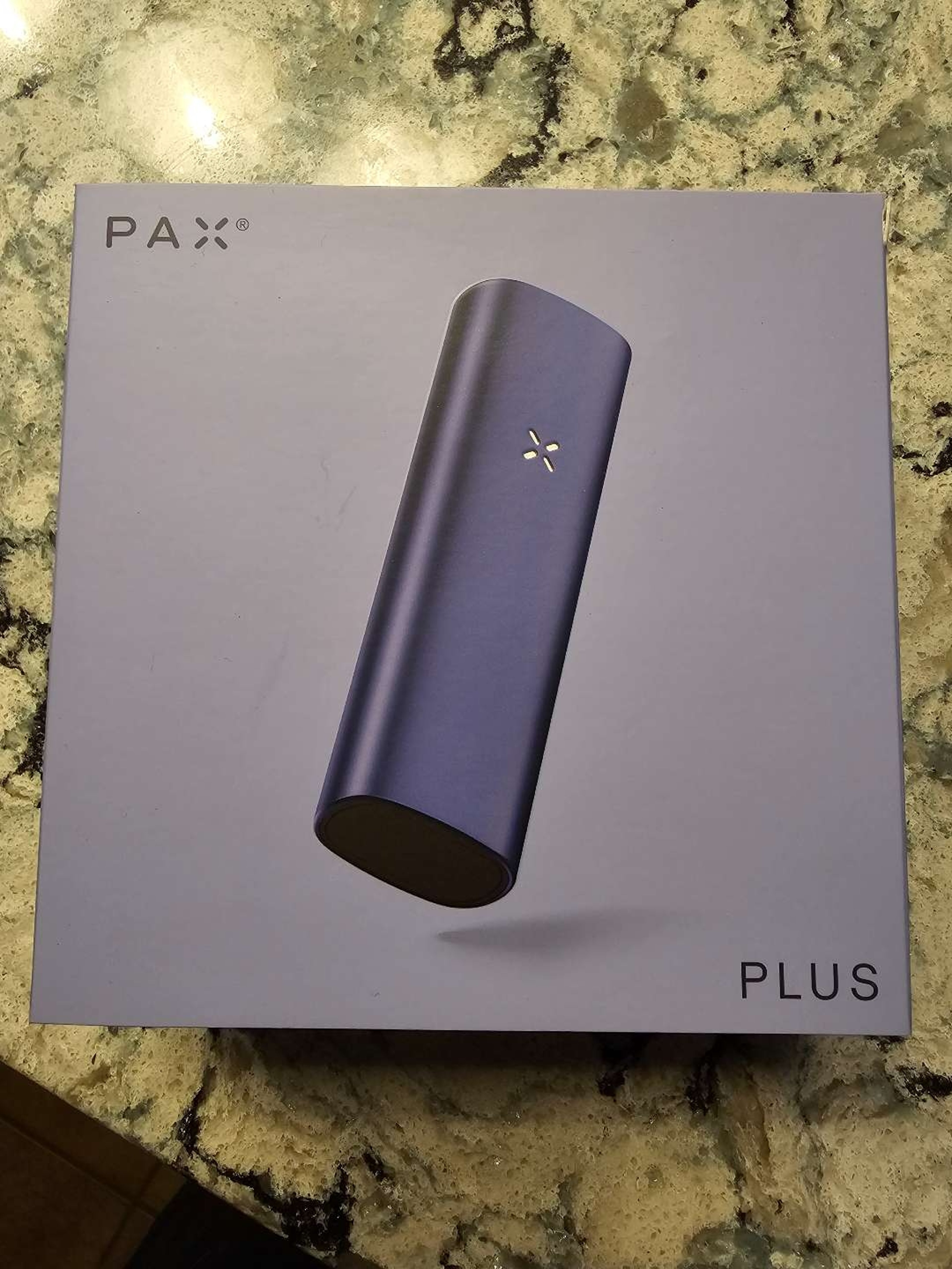 Preview pic of Pax Plus Vaporizer