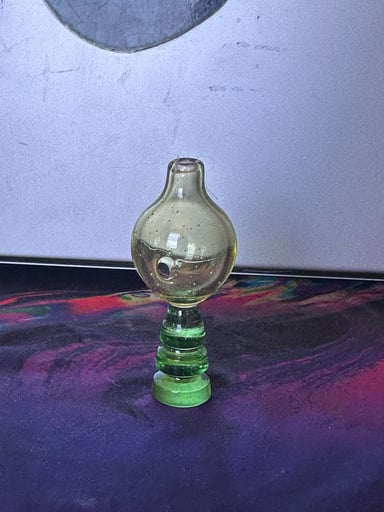 Preview pic of Tron bubble cap
