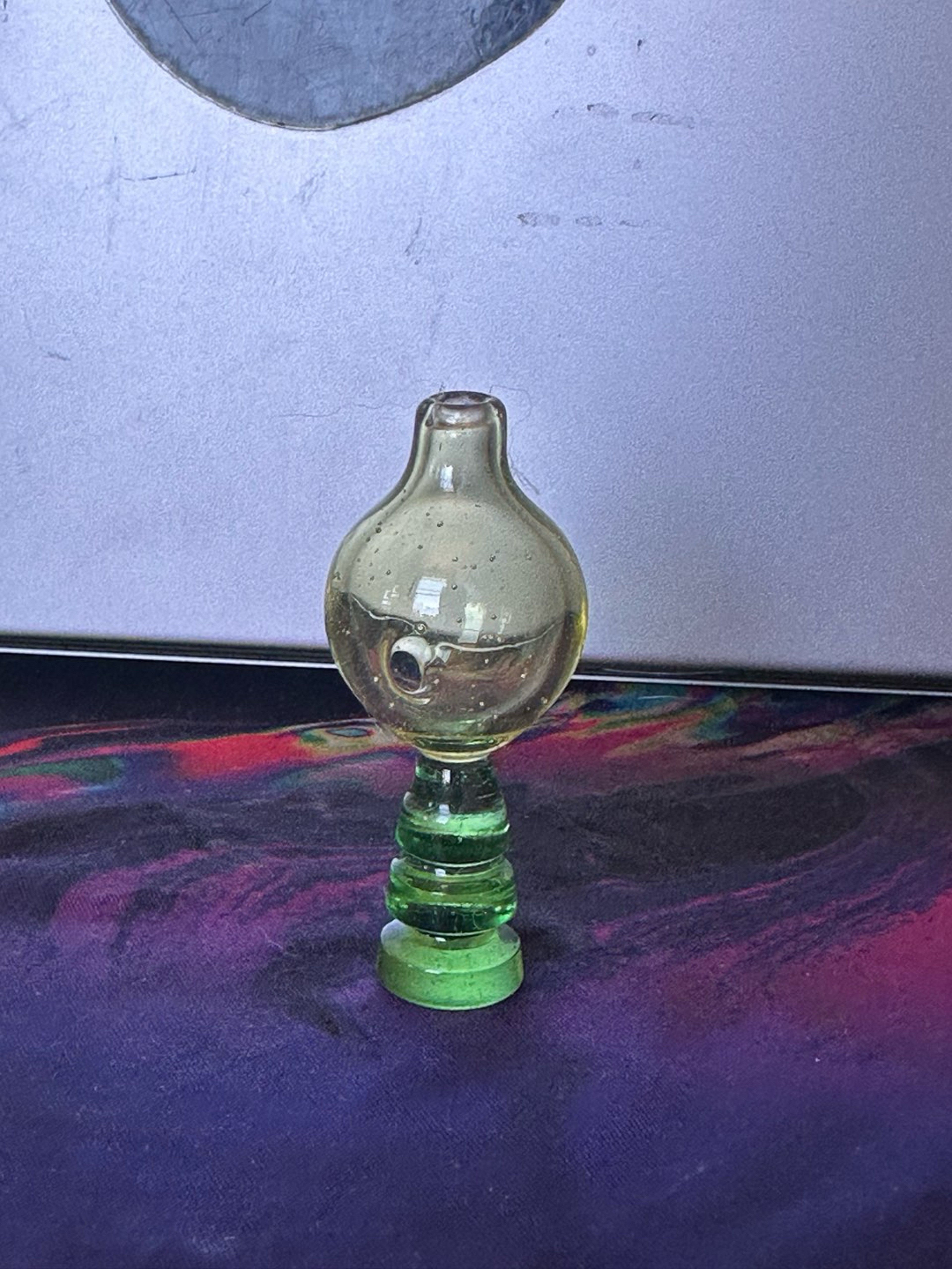 Preview pic of Tron bubble cap