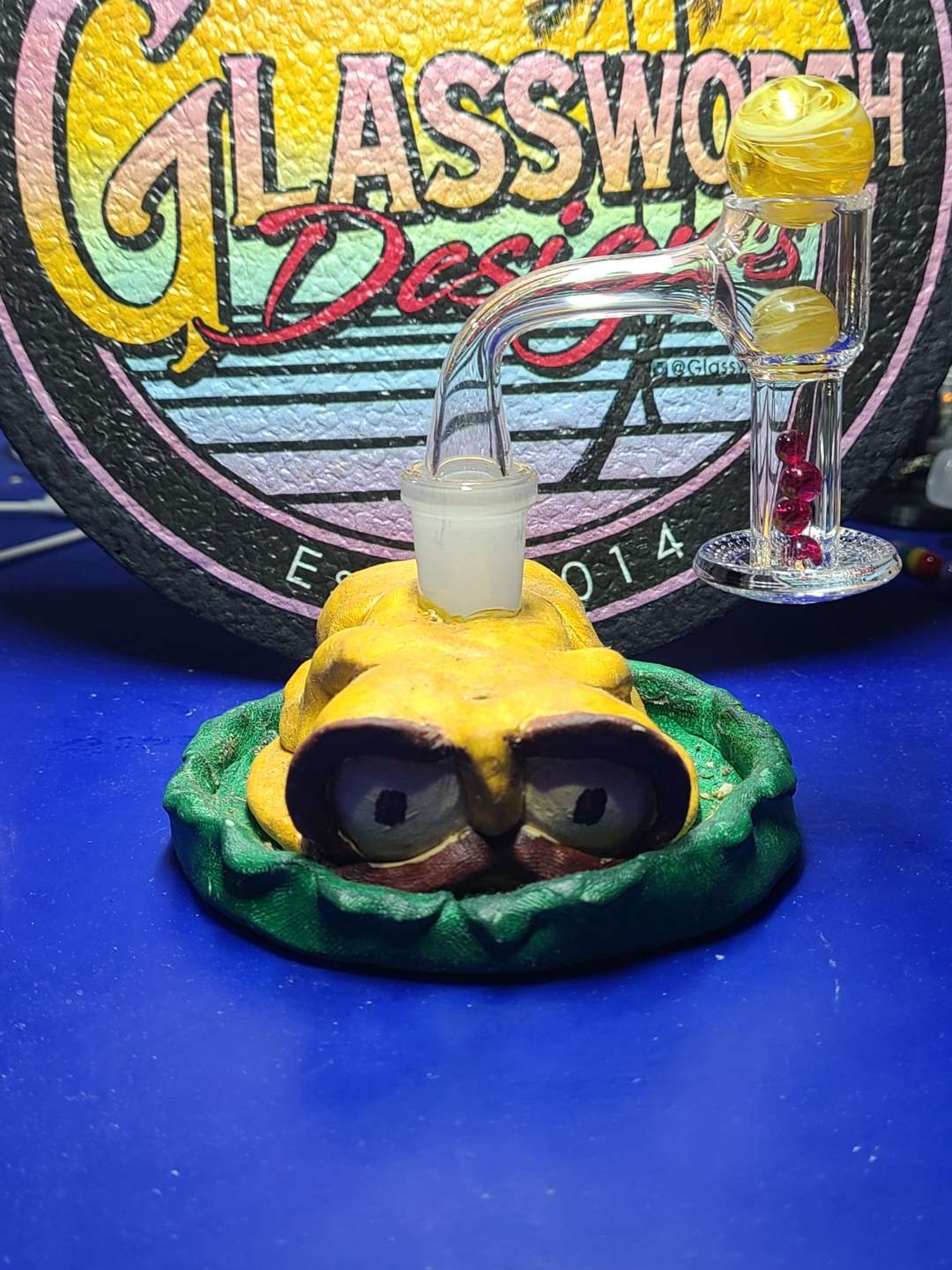 Preview pic of Mr. Cheeks