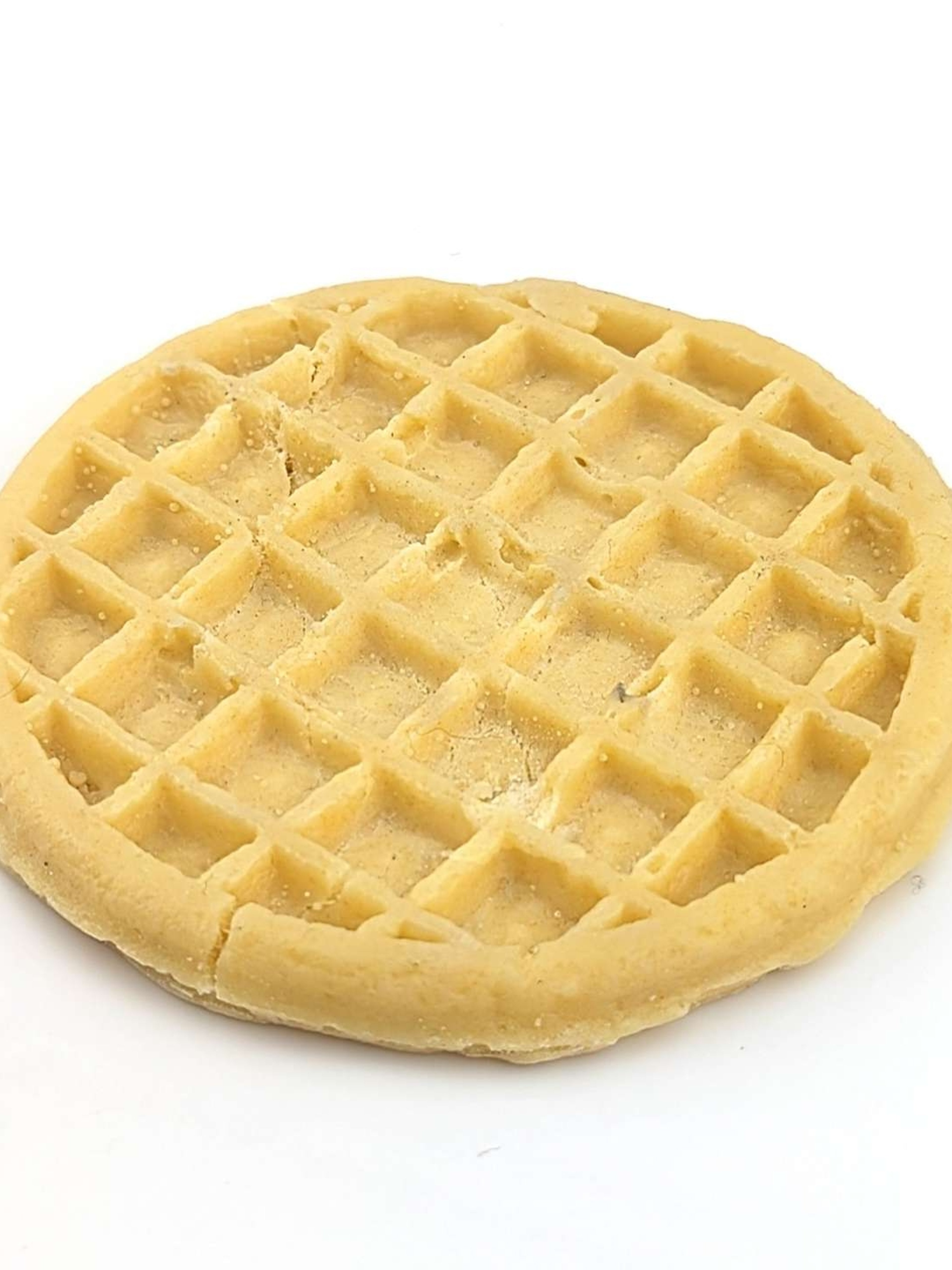Preview pic of Eriko Kobayashi "Eggo Waffle" Sculpture