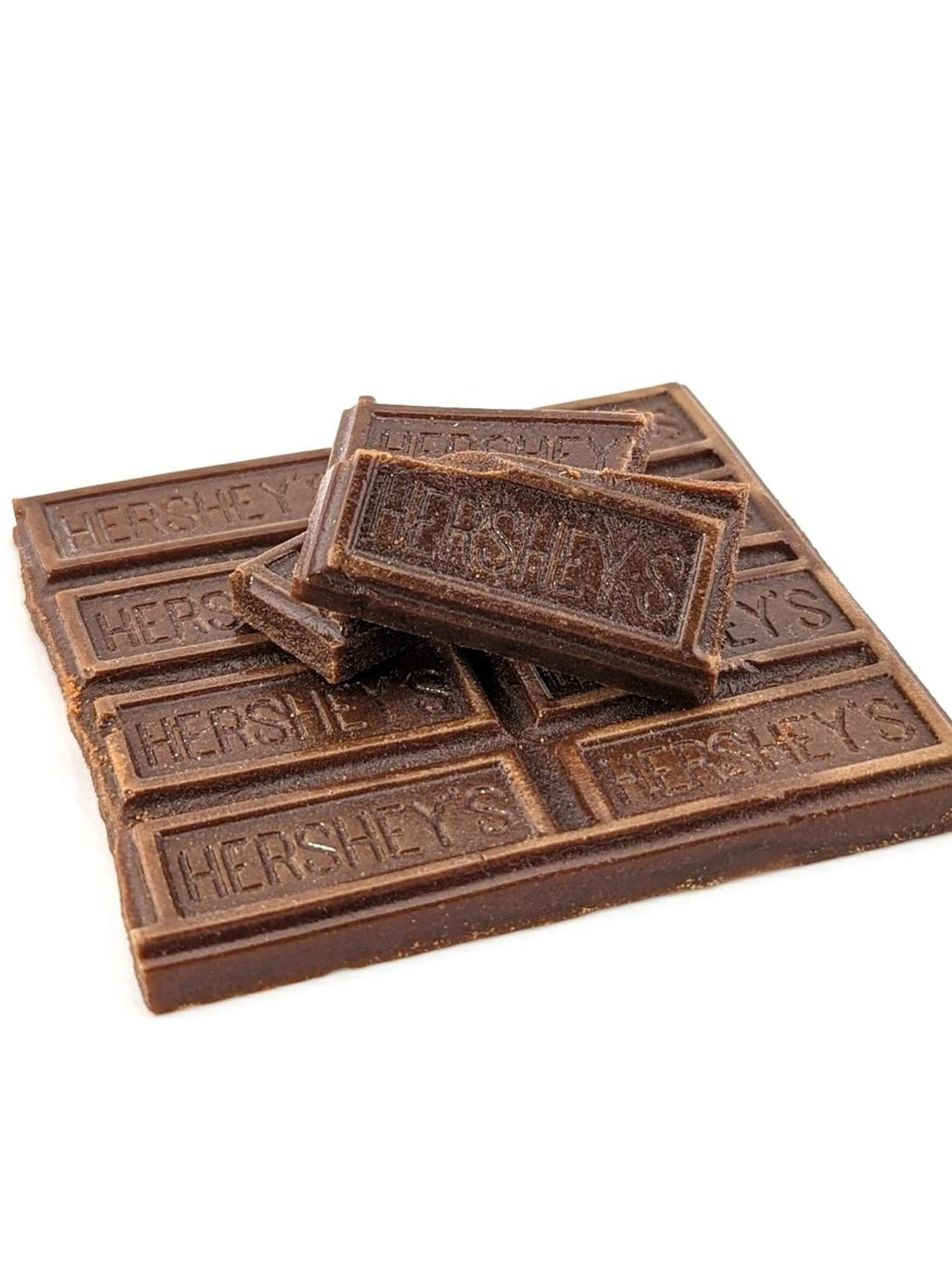Preview pic of Eriko Kobayashi "Hershey Chocolate Bar" Sculpture