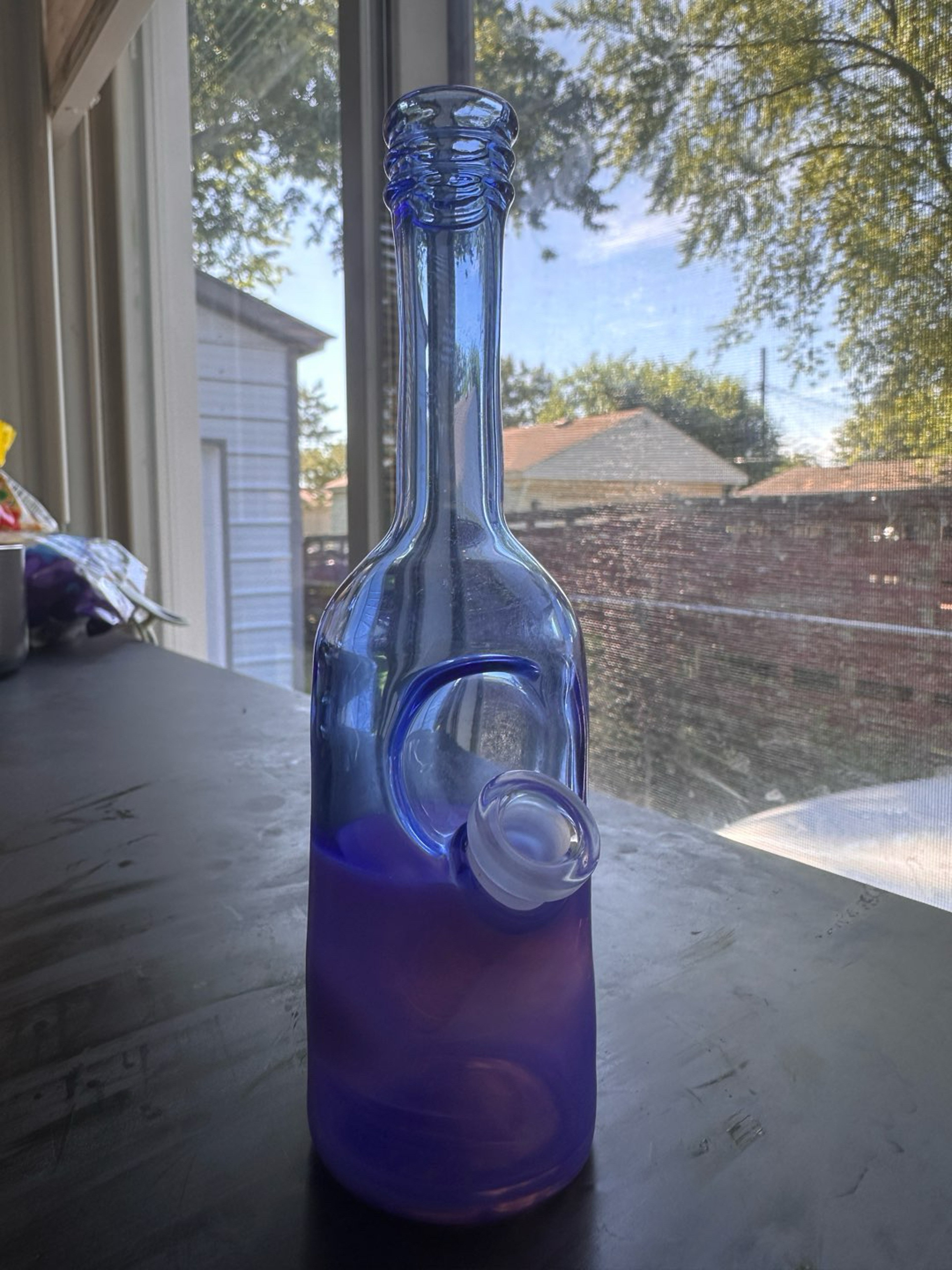 Preview pic of Saki Bottle
