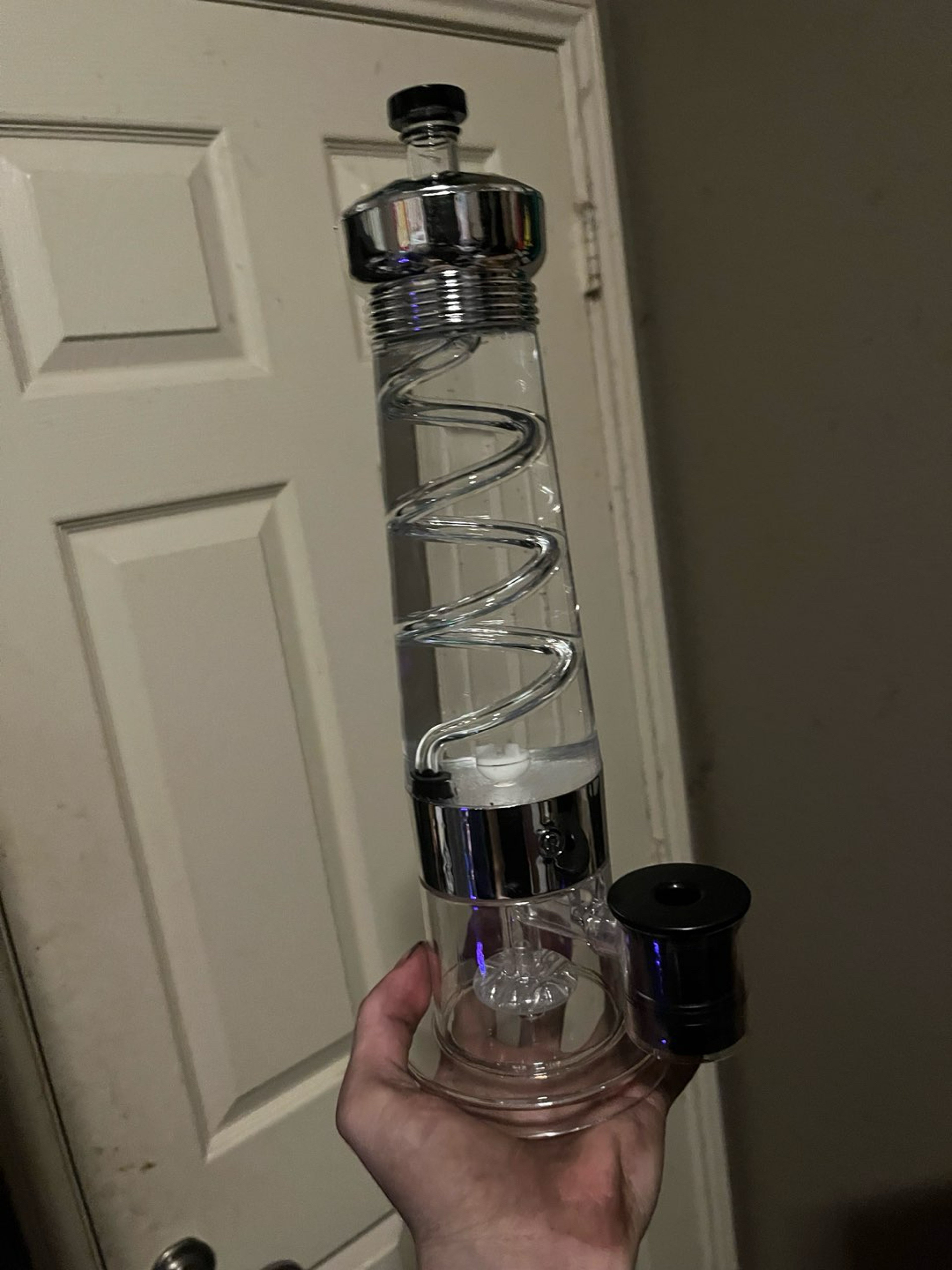 Preview pic of Lava Lamp Bong