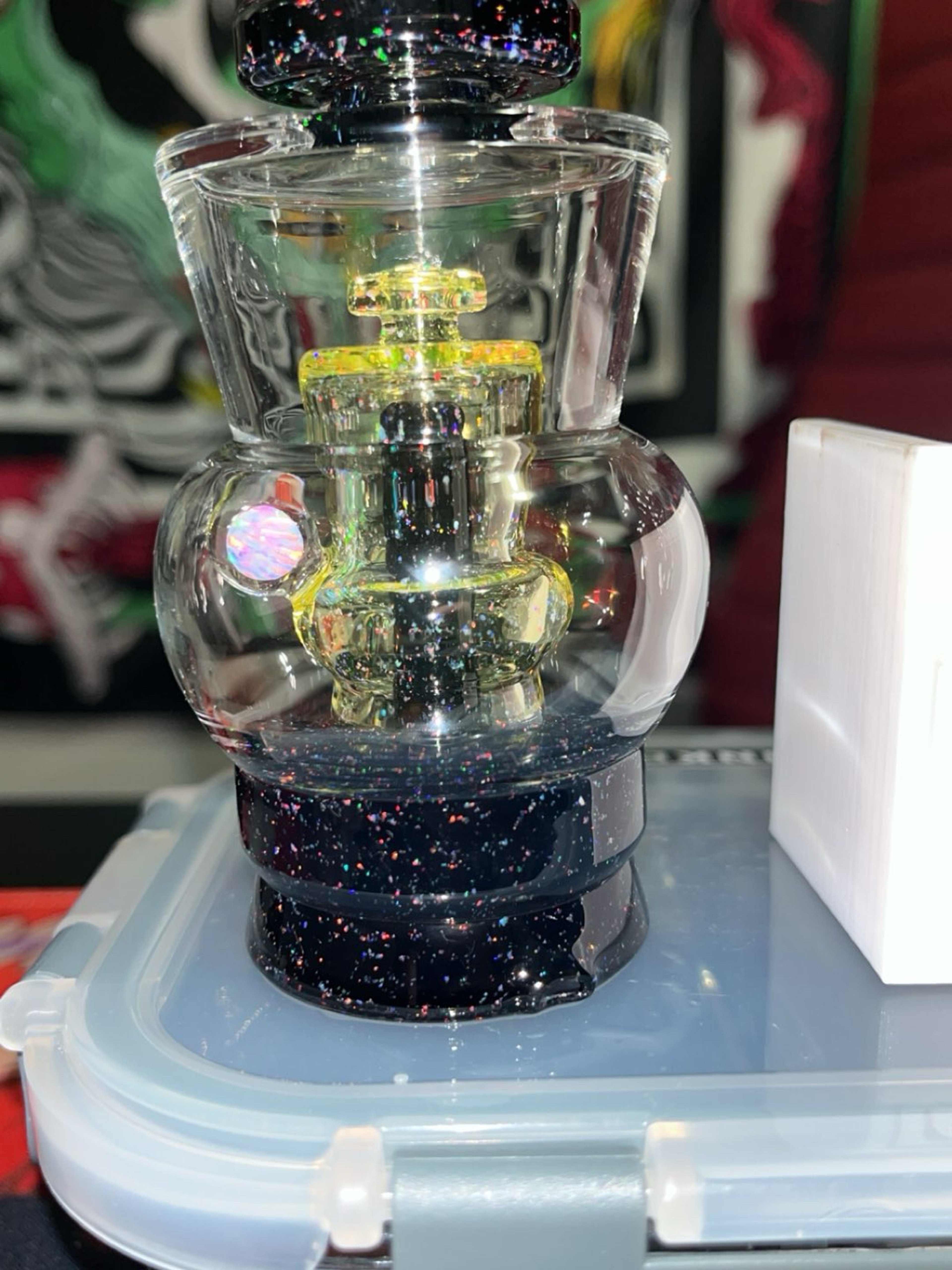 Preview pic of Spider glass